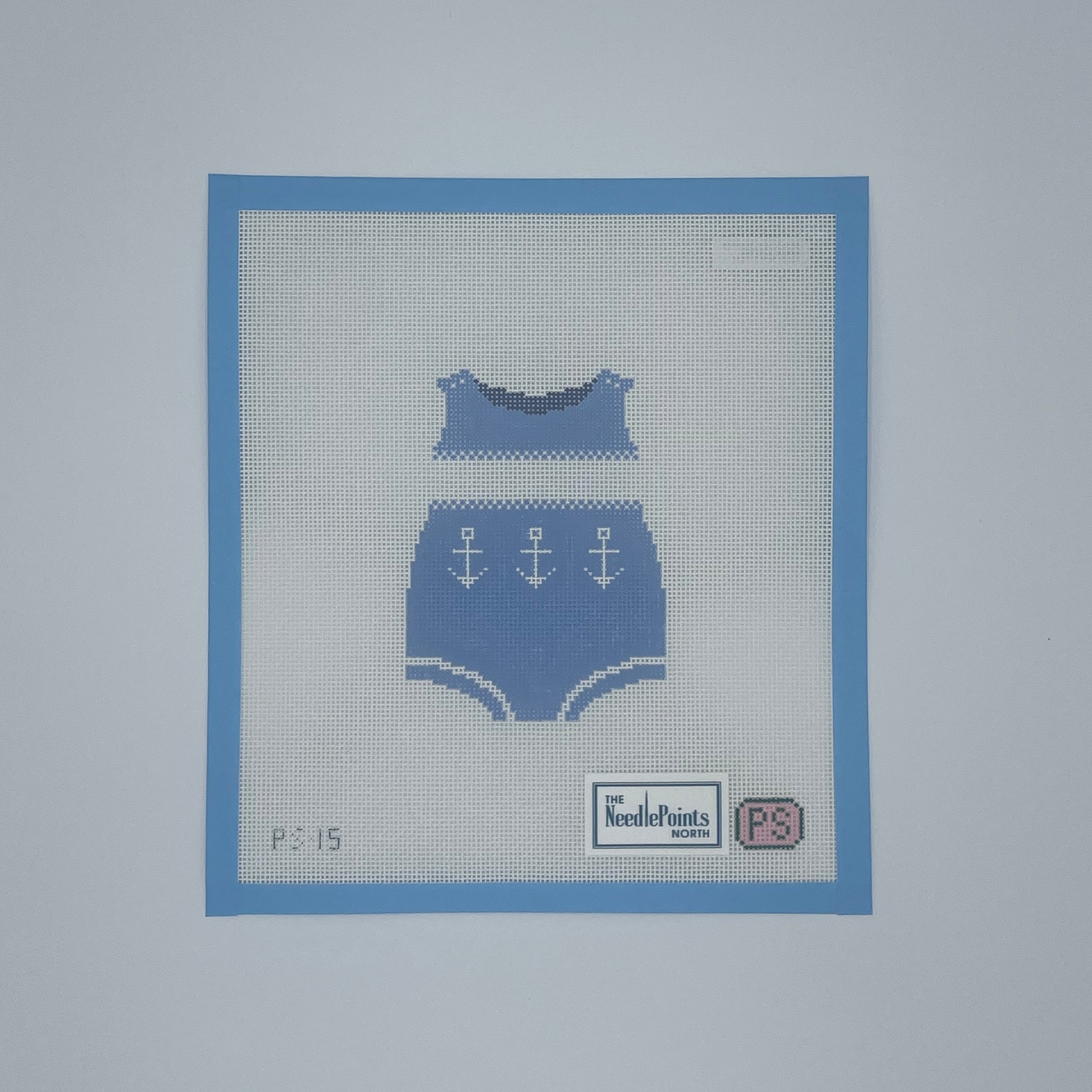 Baby Boy Bubble - anchors