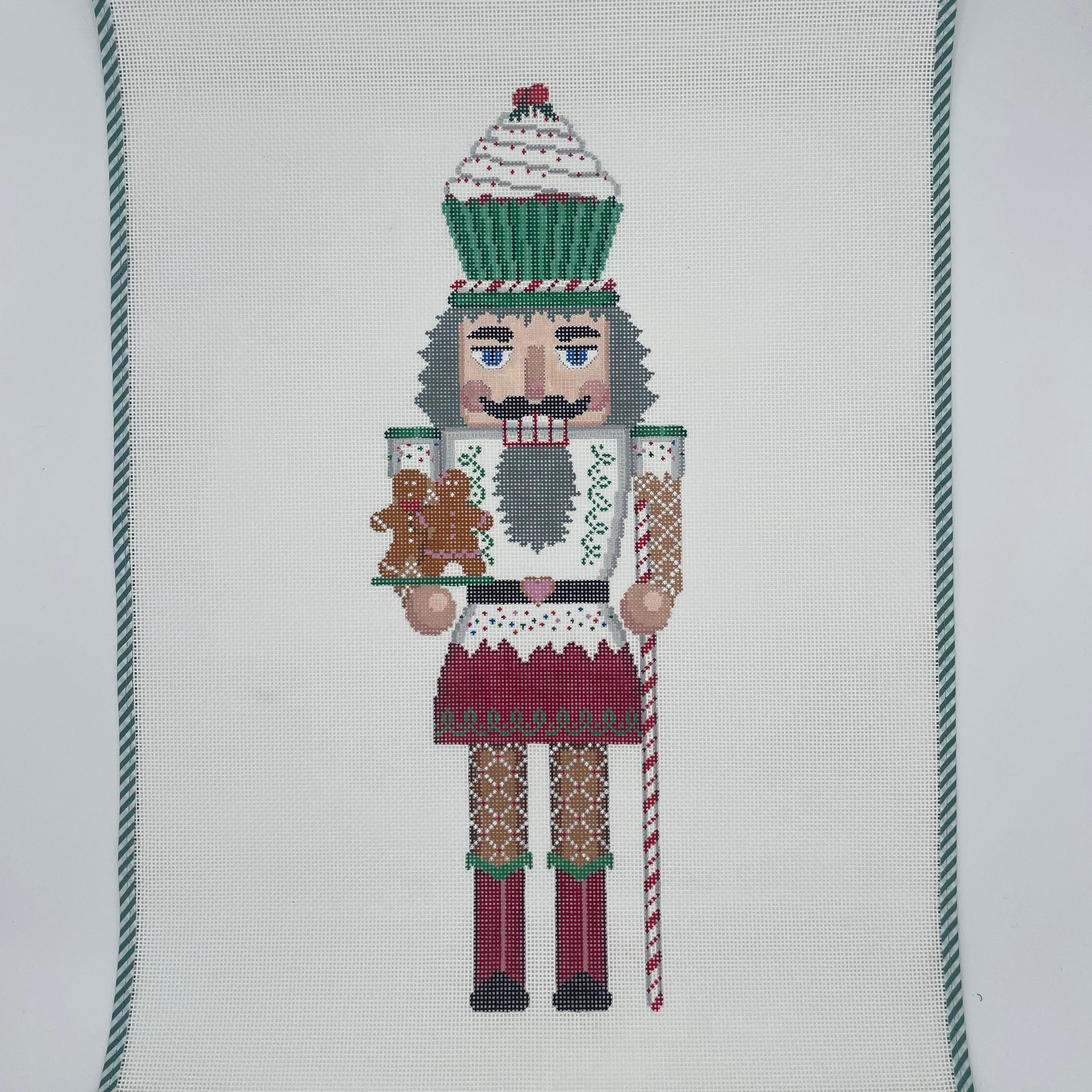 Nutcracker Gingerbread King