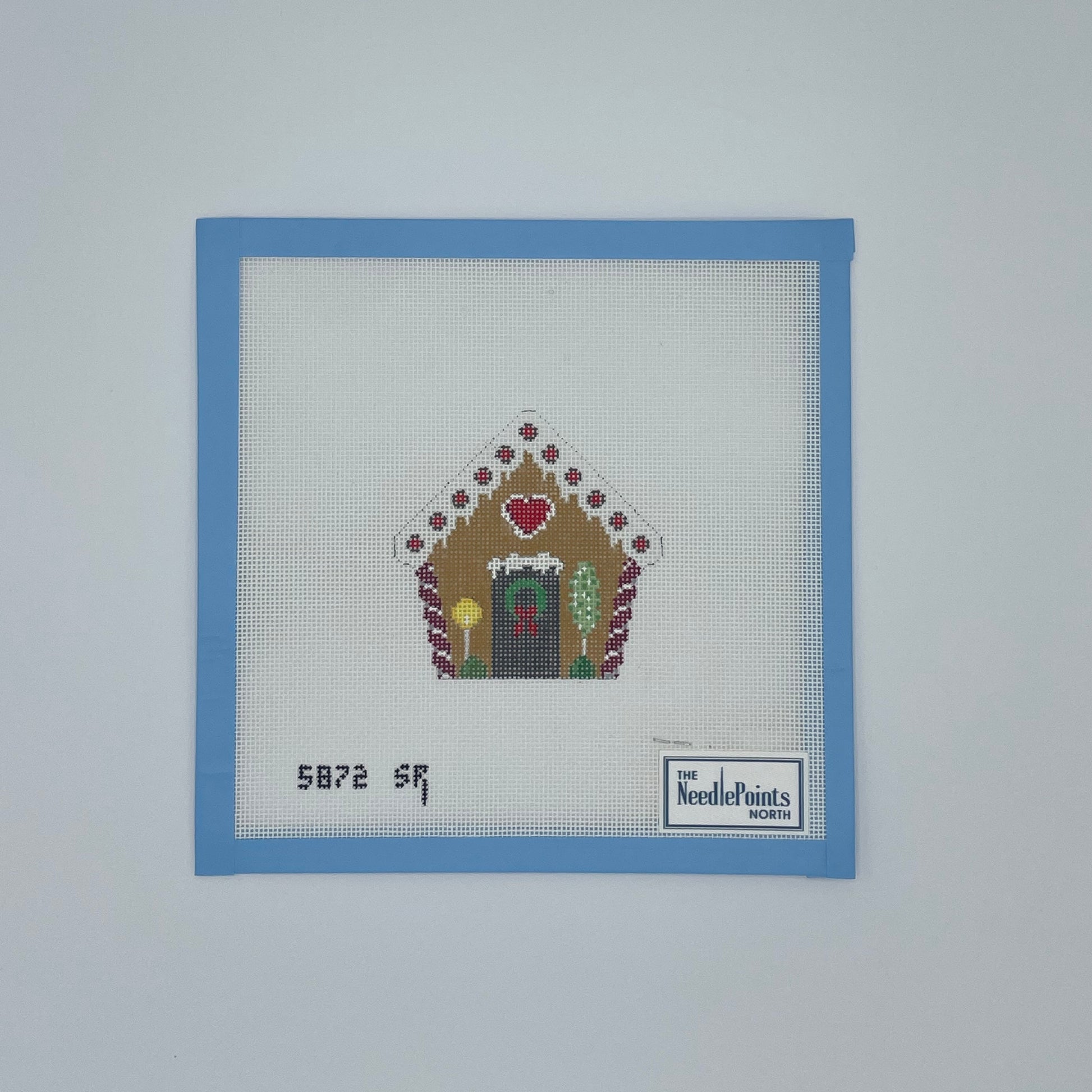 Gingerbread House