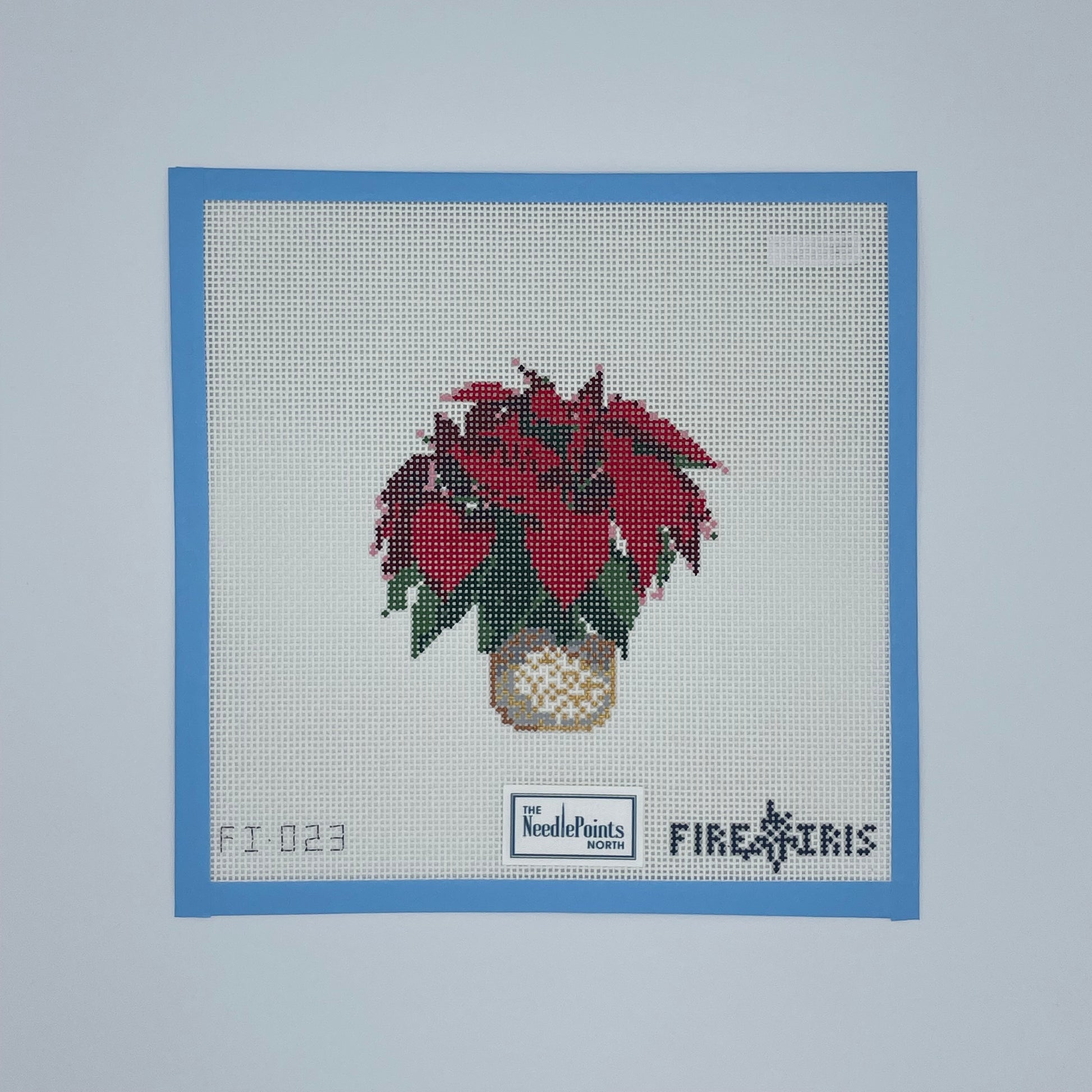 Poinsettia Red