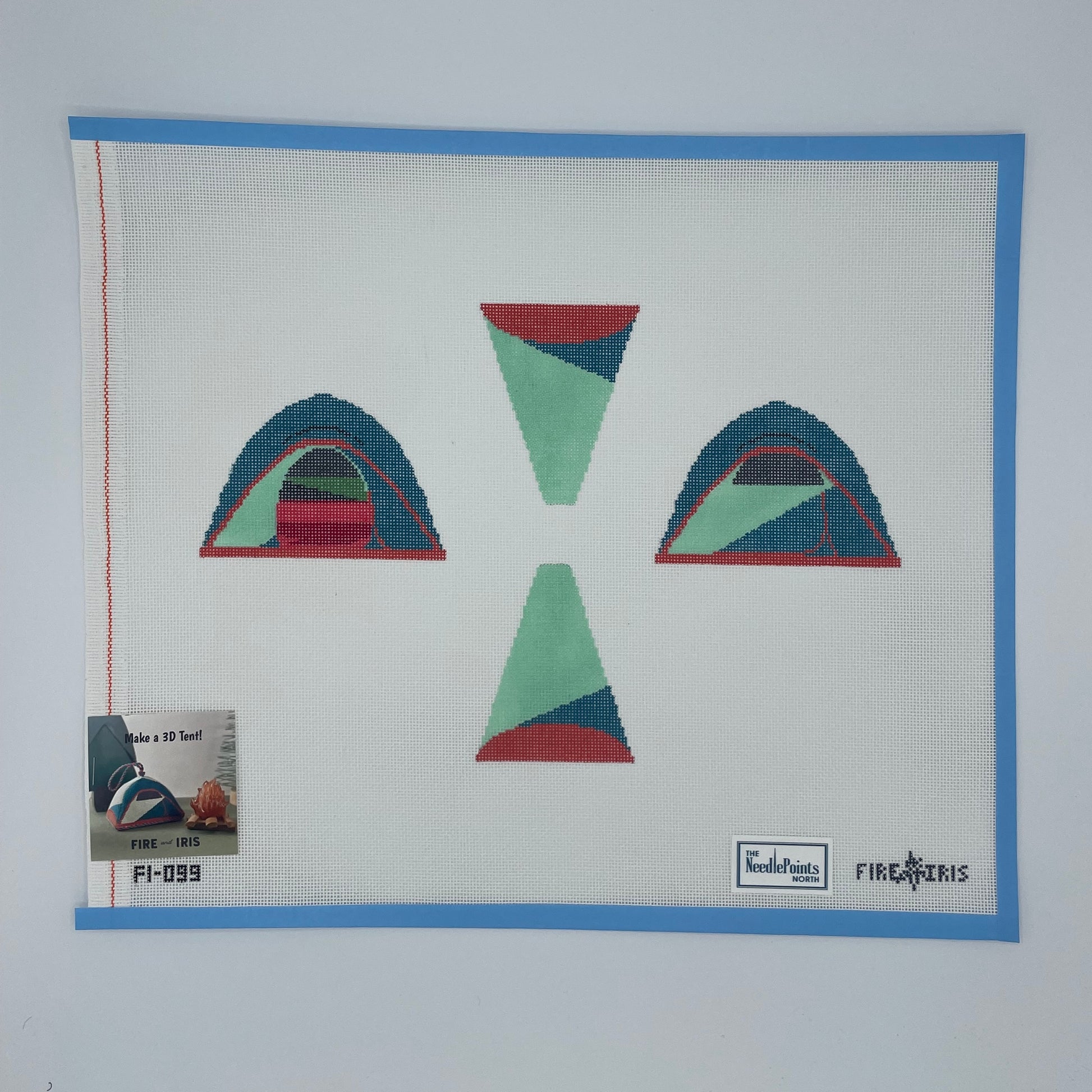 3D Tent