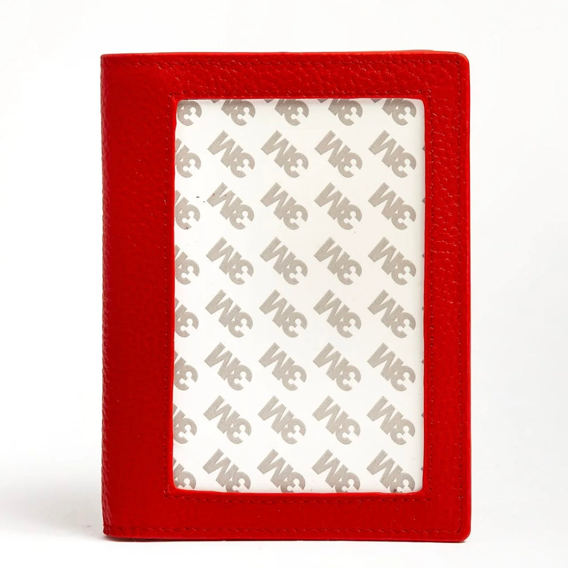 Passport Cover Red