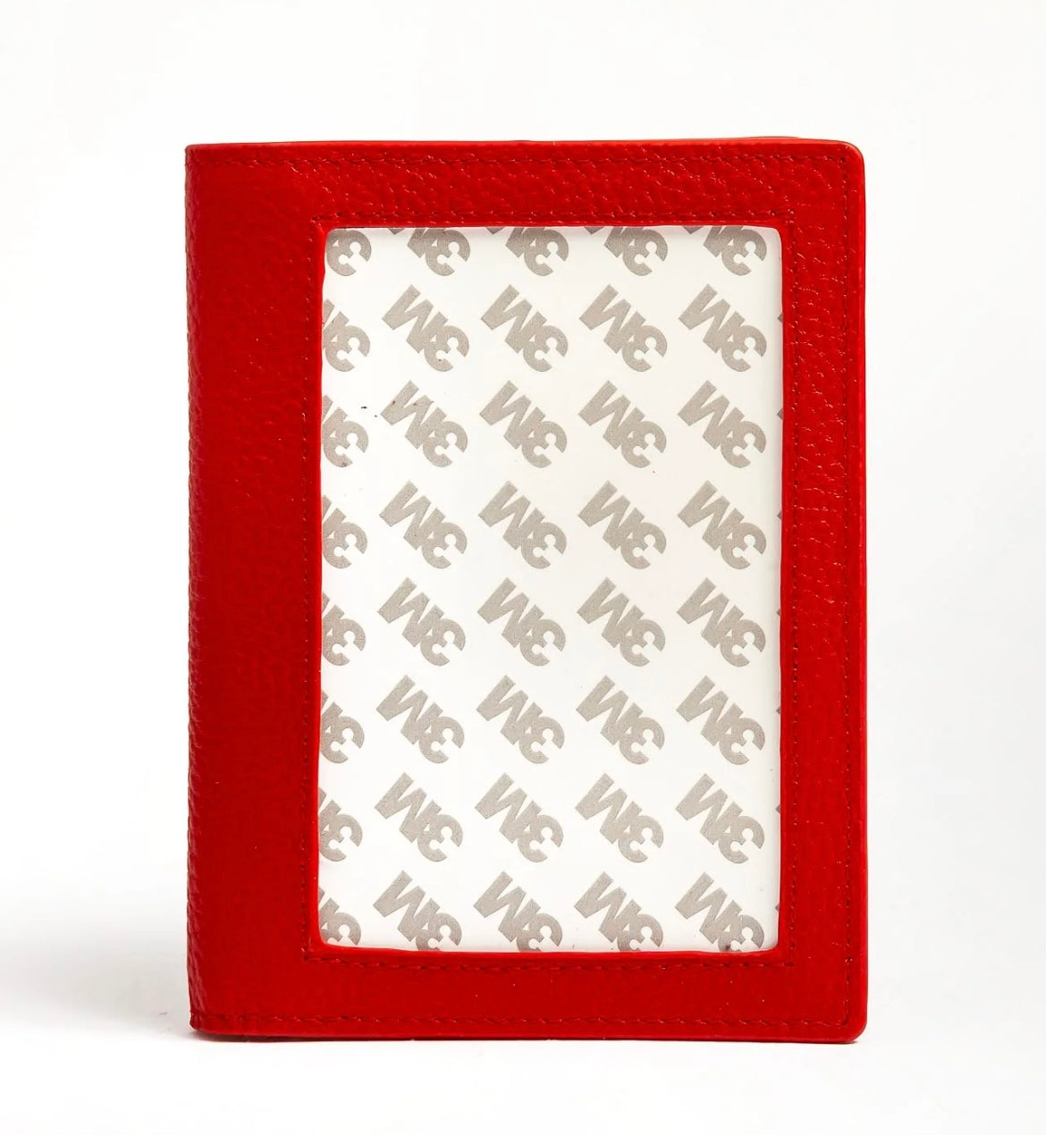Passport Cover Red