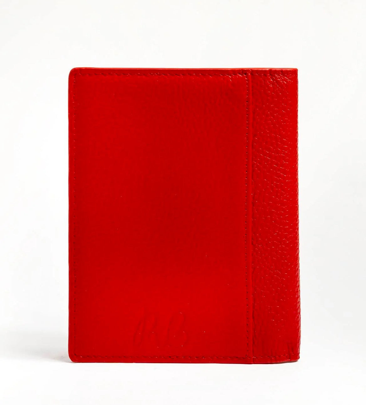 Passport Cover Red