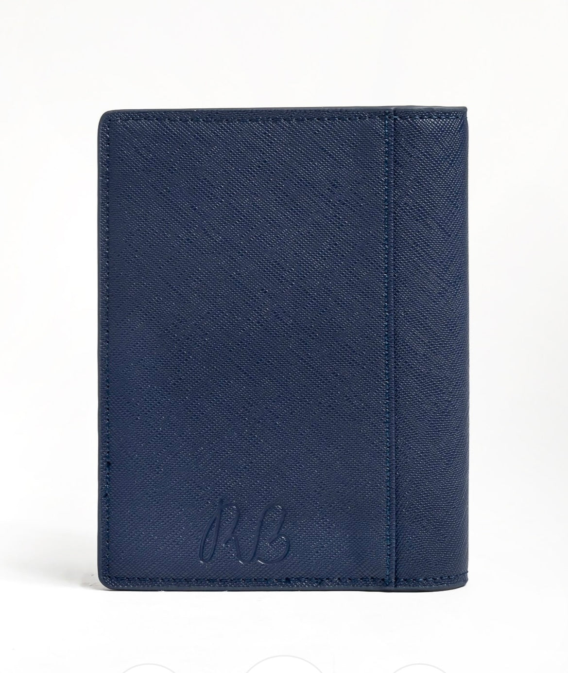 Passport Cover Navy