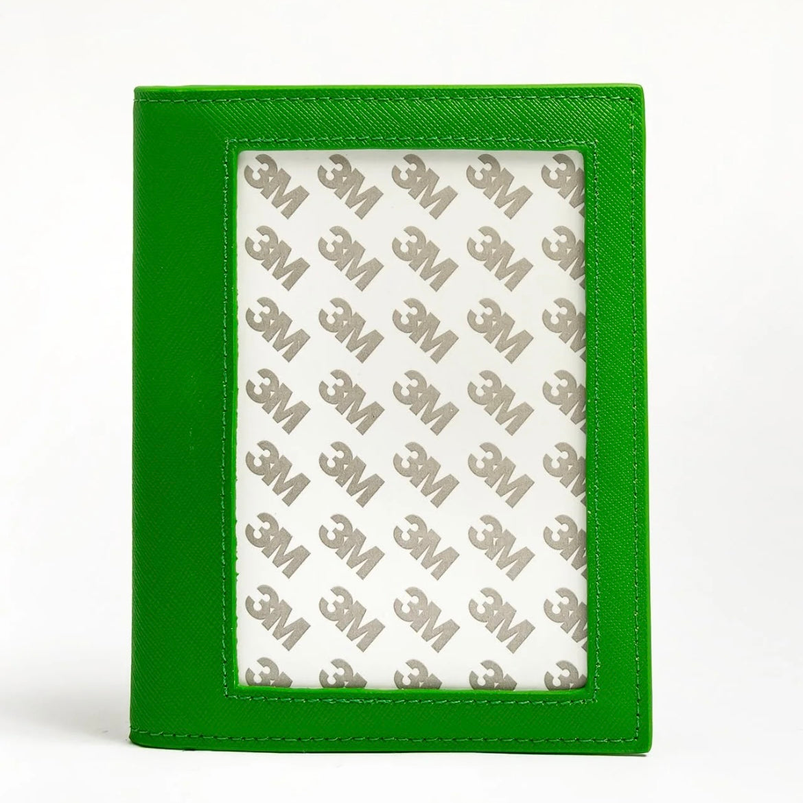 Passport Cover Kelly Green