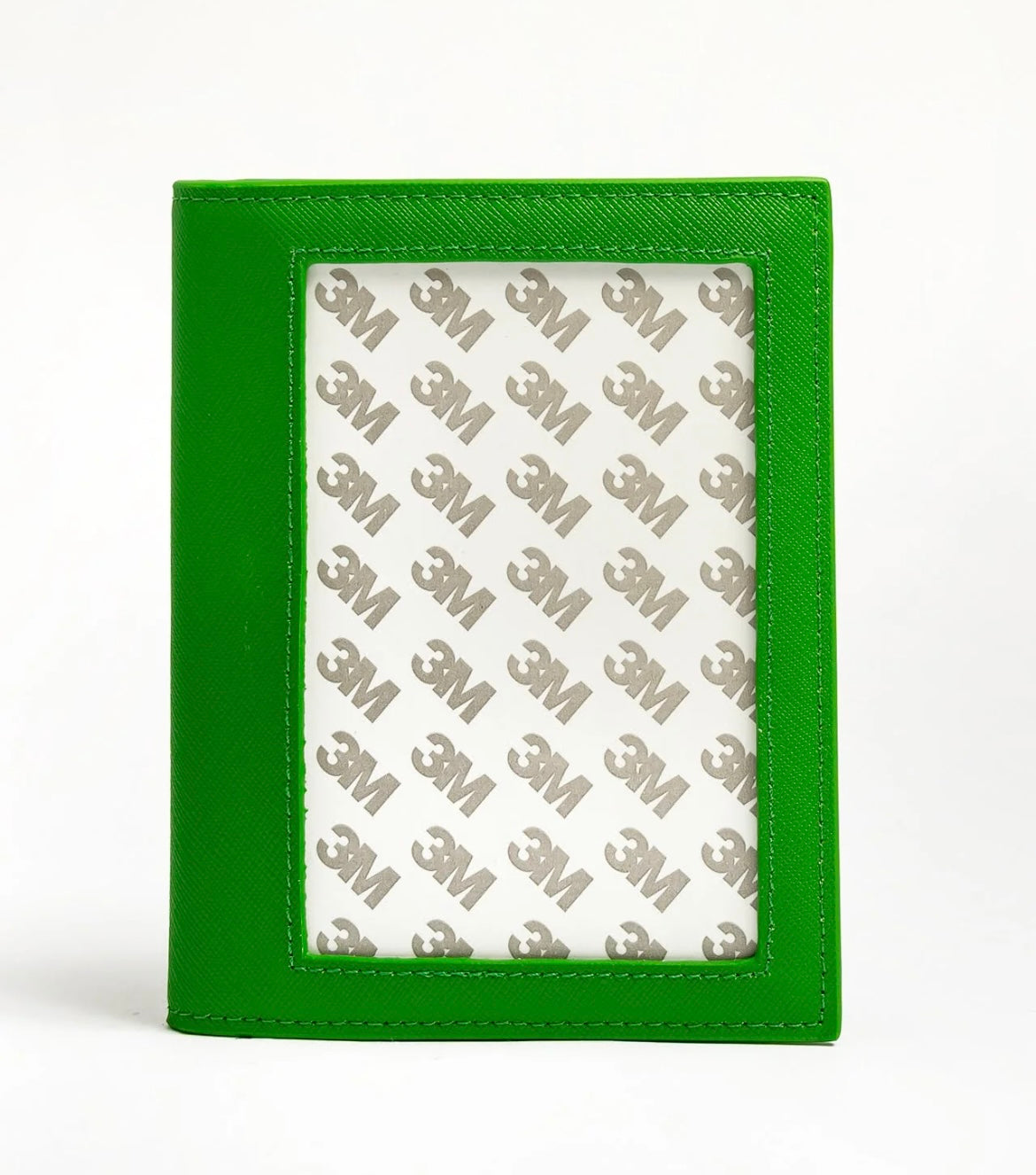 Passport Cover Kelly Green
