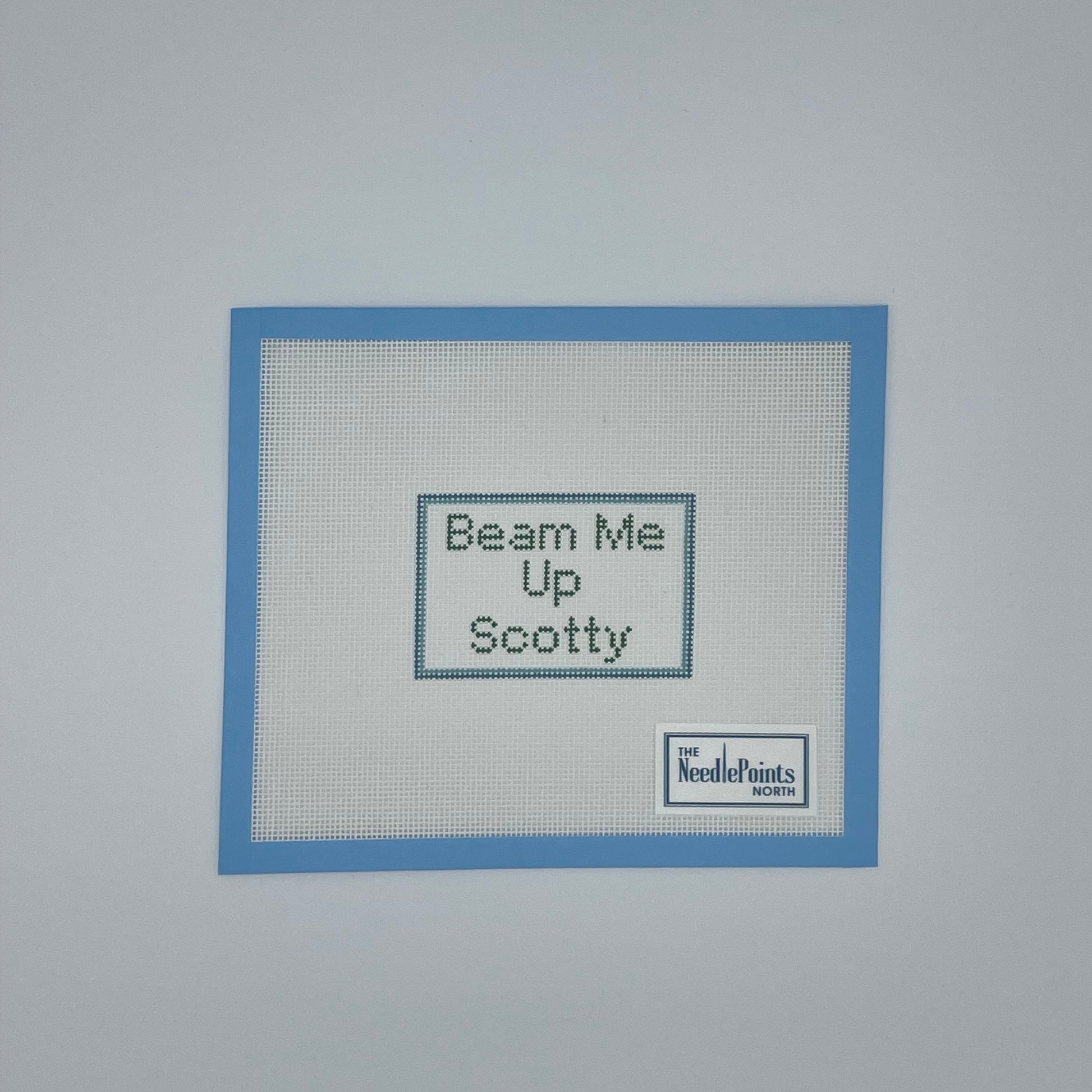 Beam Me Up Scottie