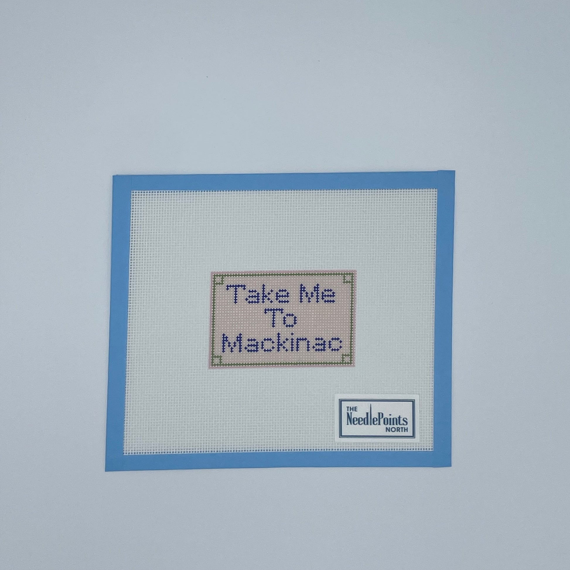 Take Me to Mackinac-pink
