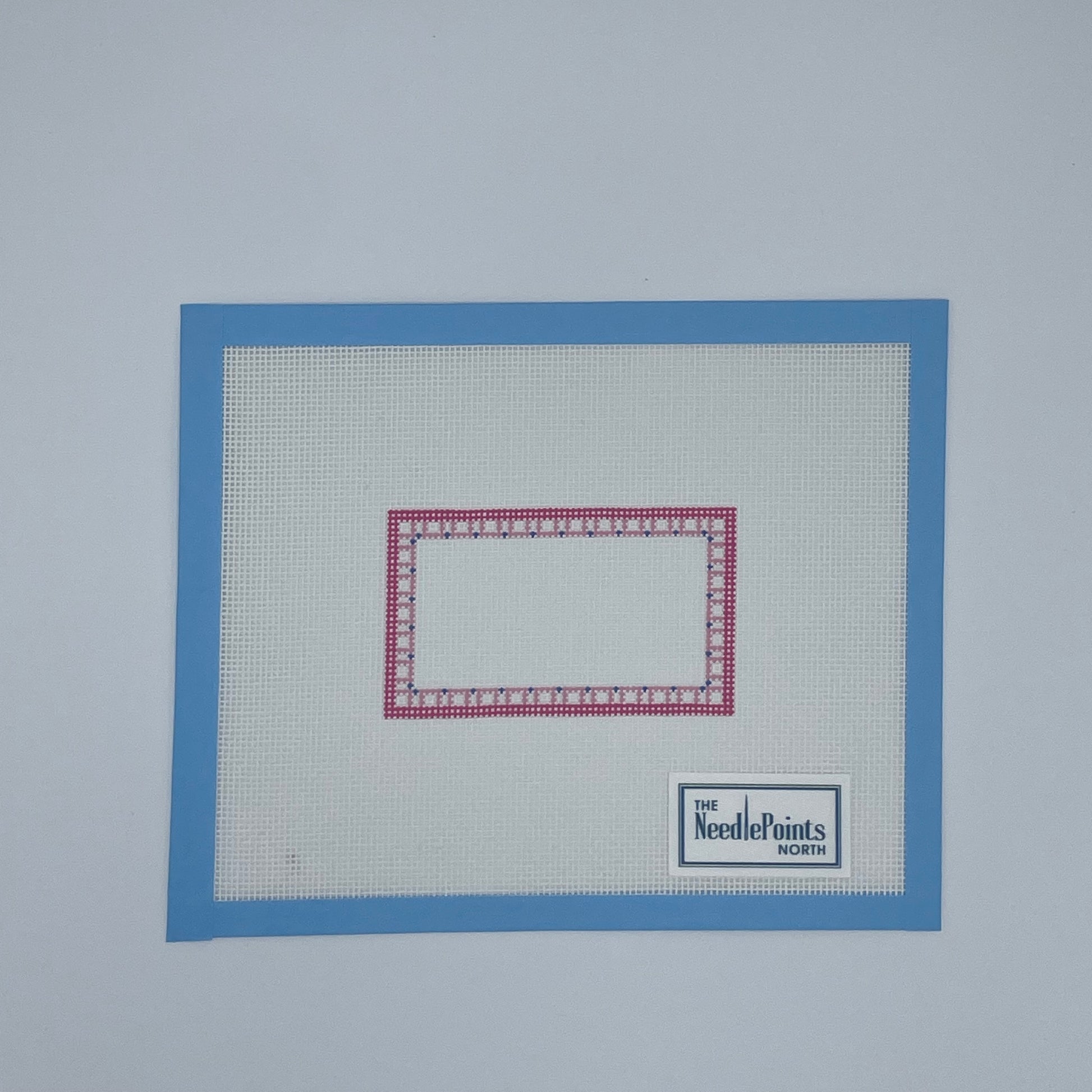 Name Tag - Pink