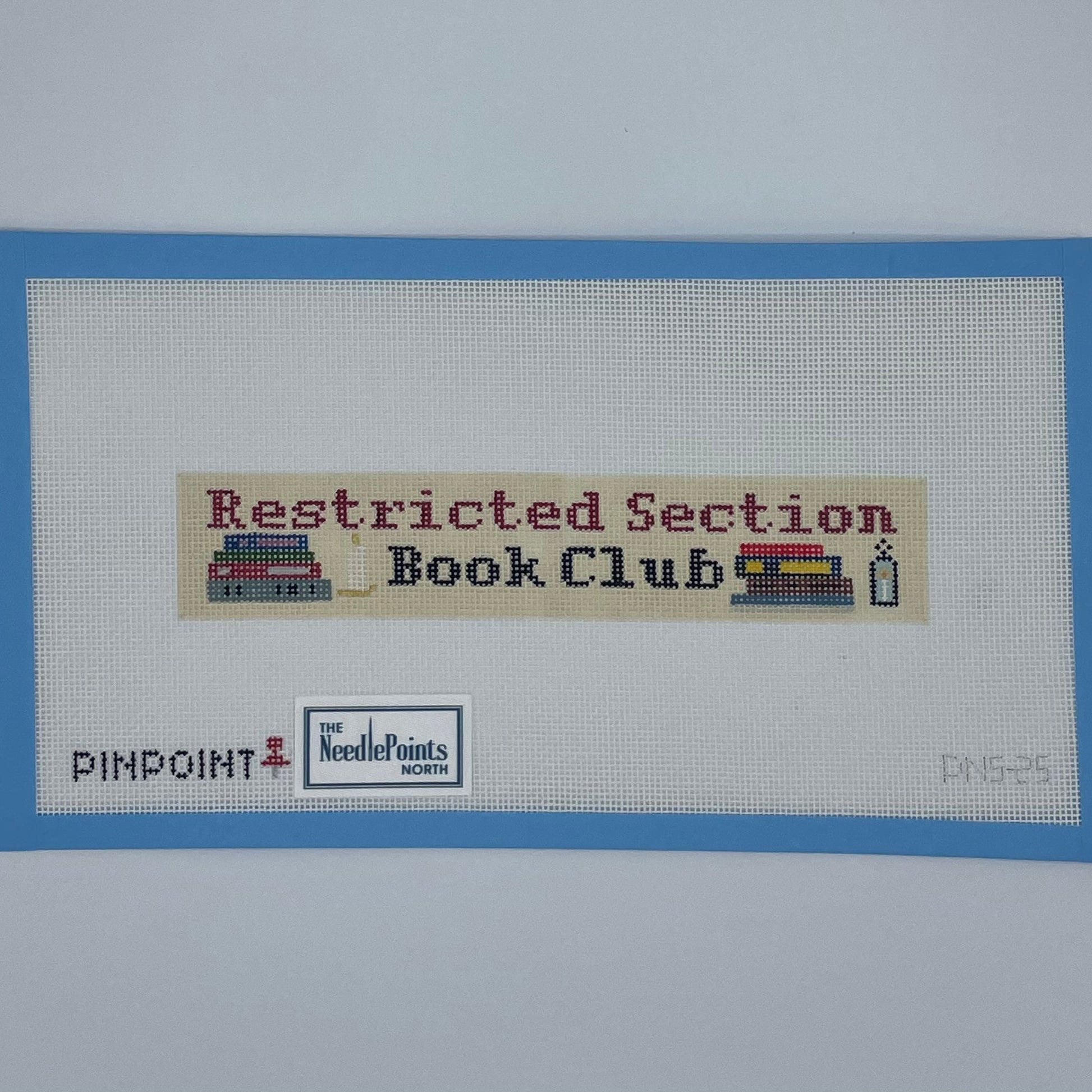 Restricted Section book club