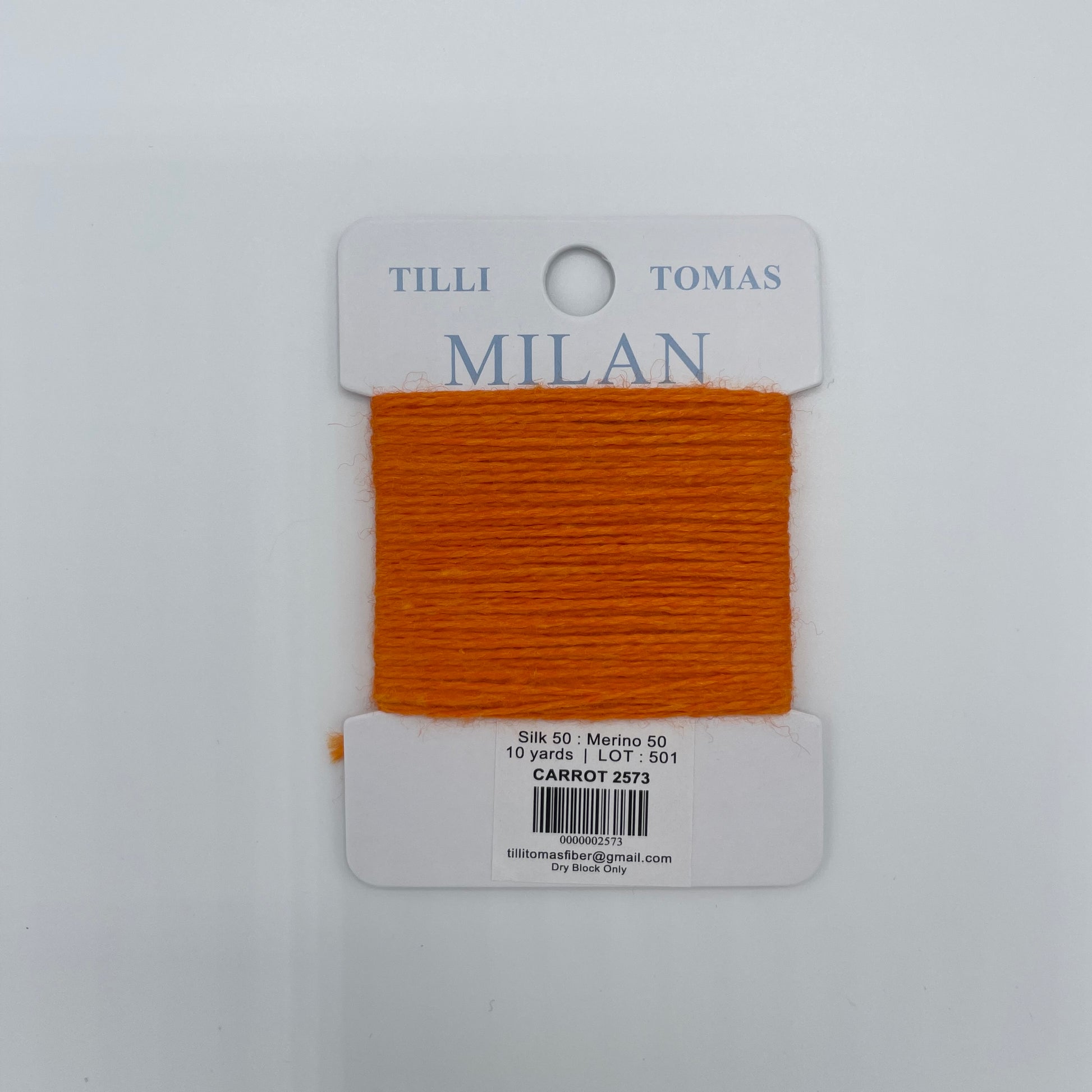 Milan Cards Carrot