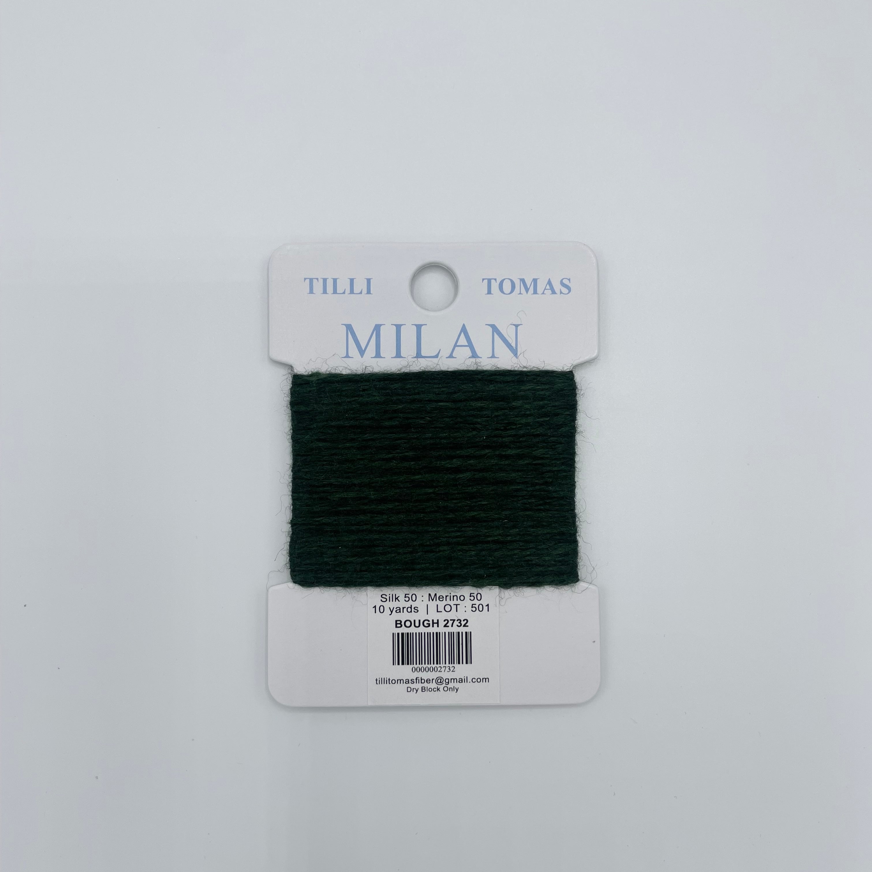 Milan card Bough