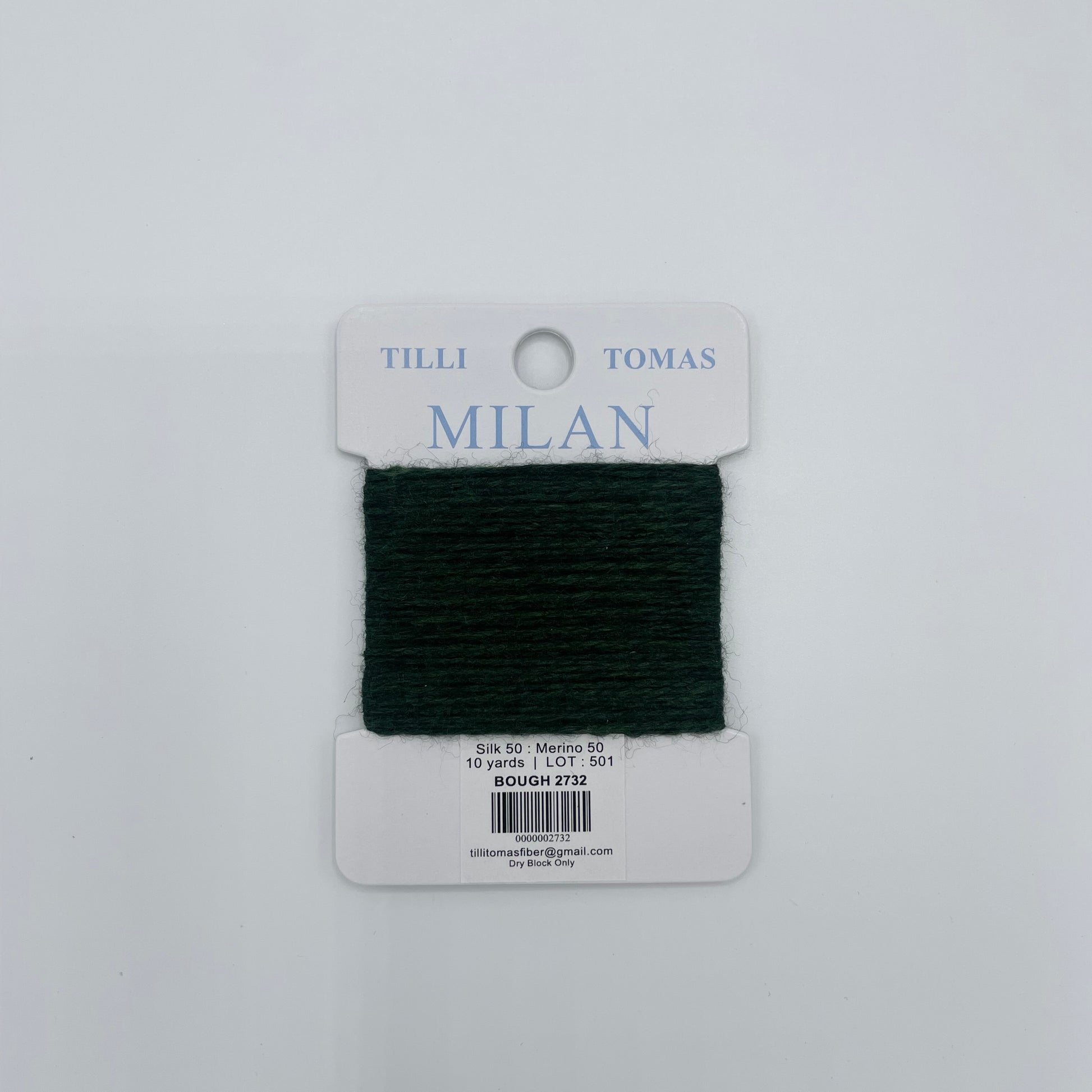 Milan card Bough