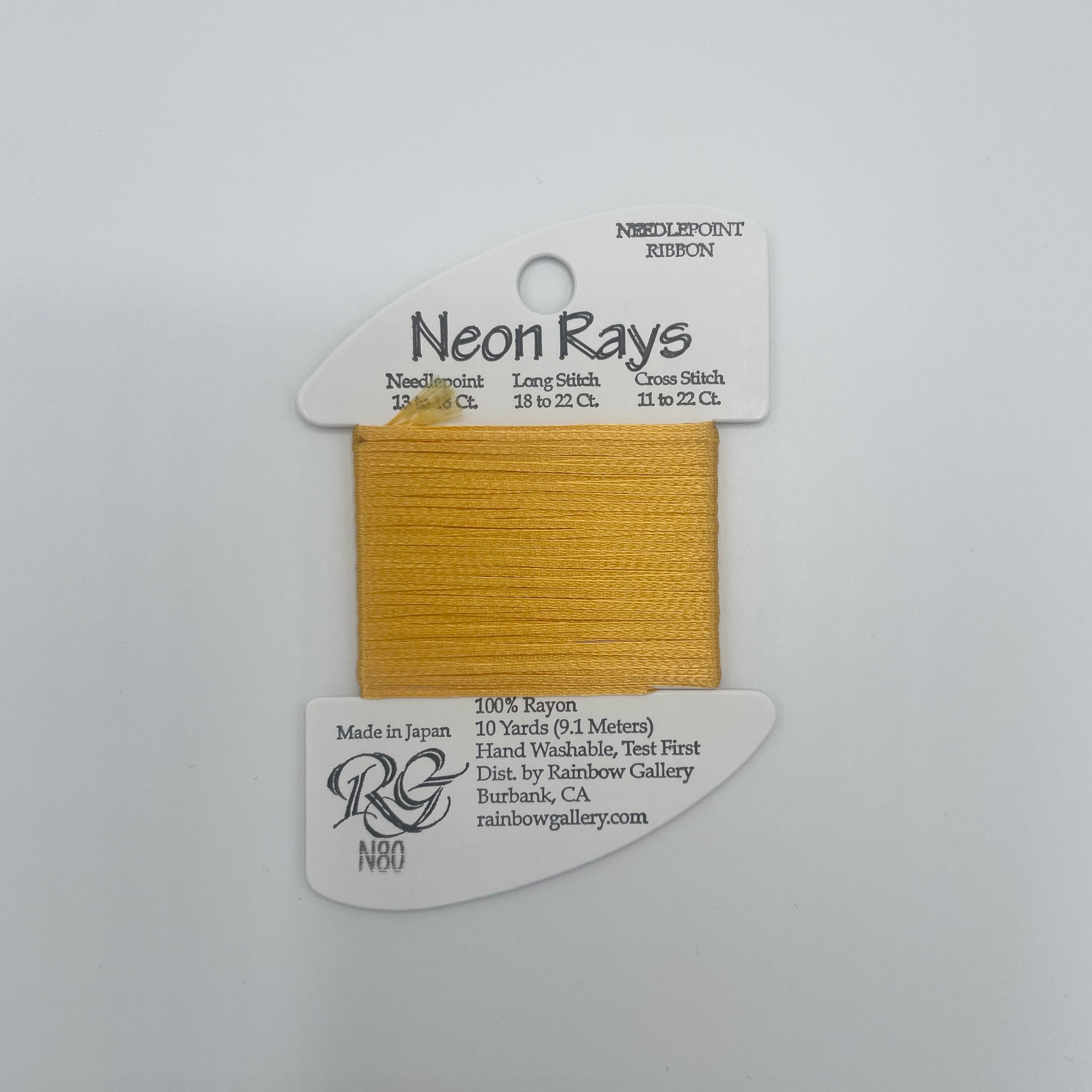 Neon Rays - Sunshine