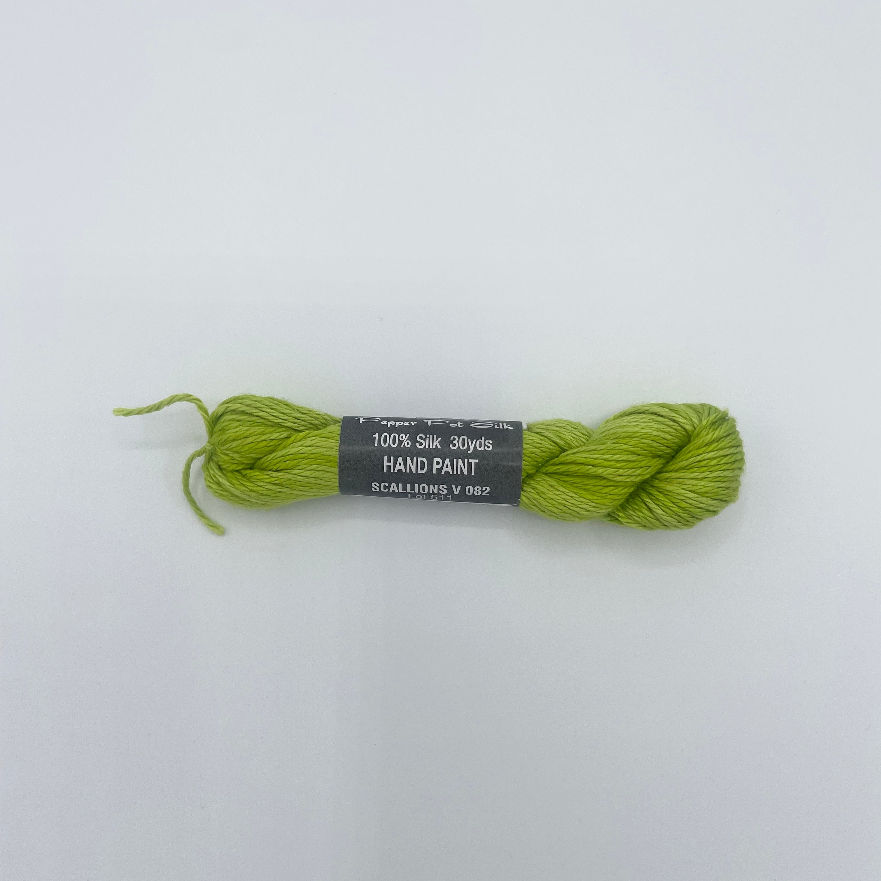 PepperPot Silk Scallions
