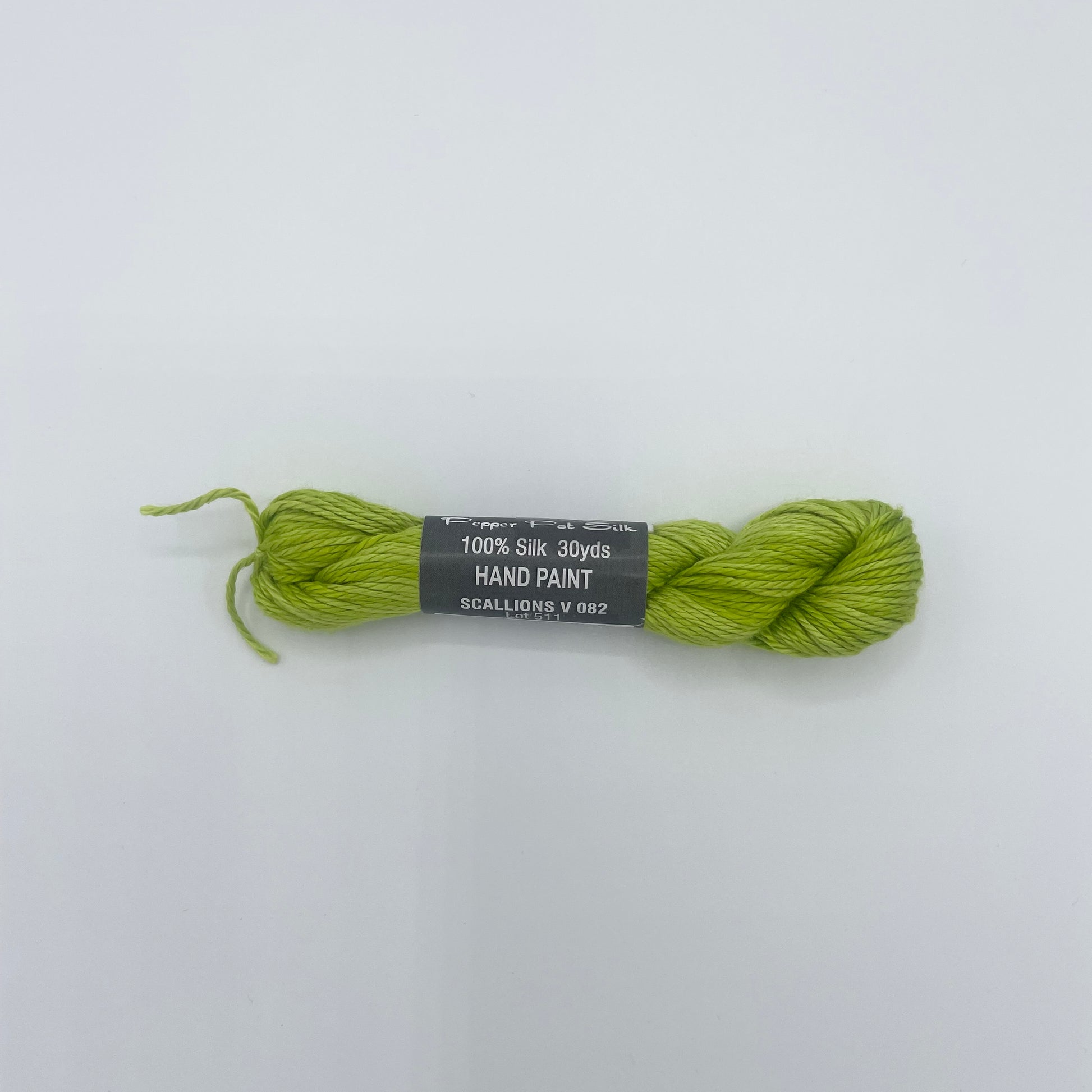 PepperPot Silk Scallions