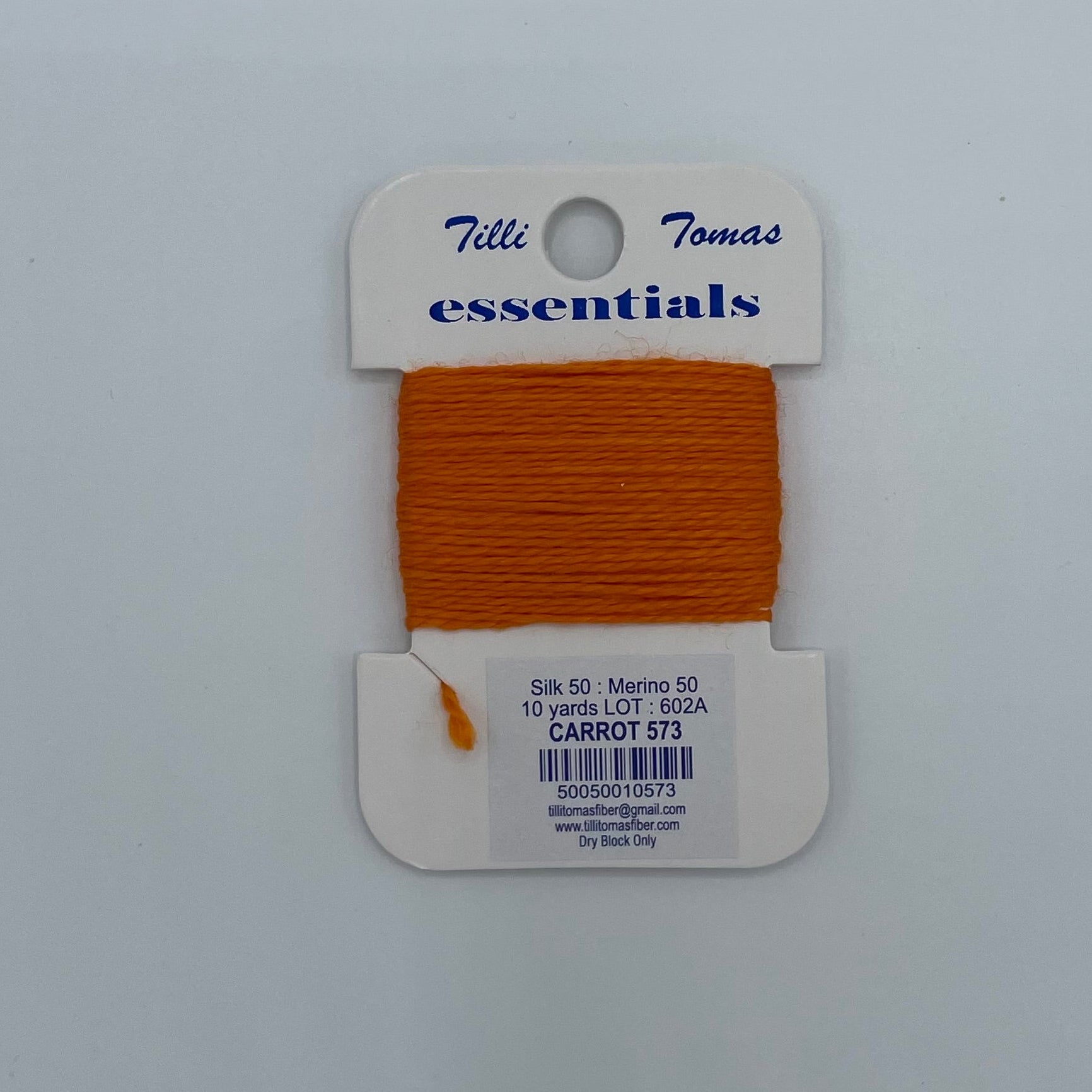 Essentials Cards Original Carrot