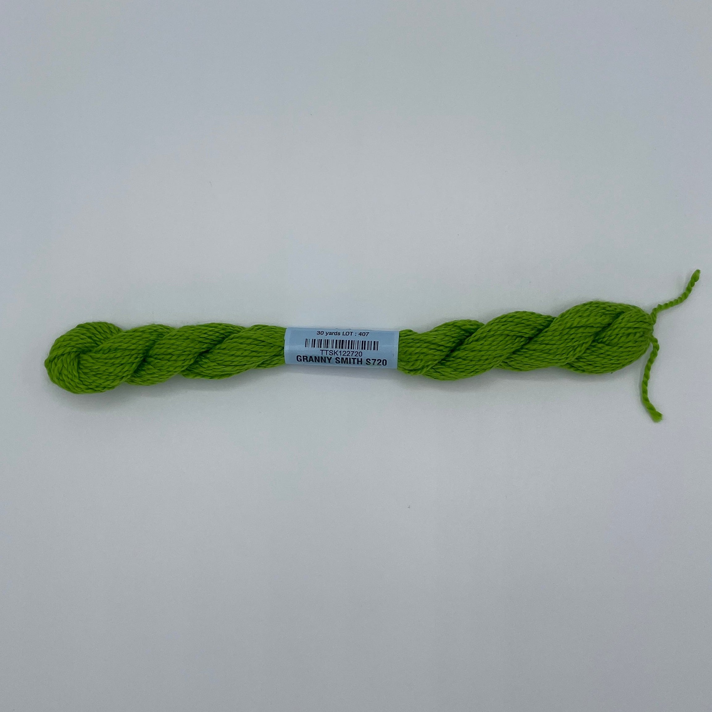 Essentials Skein Granny Smith