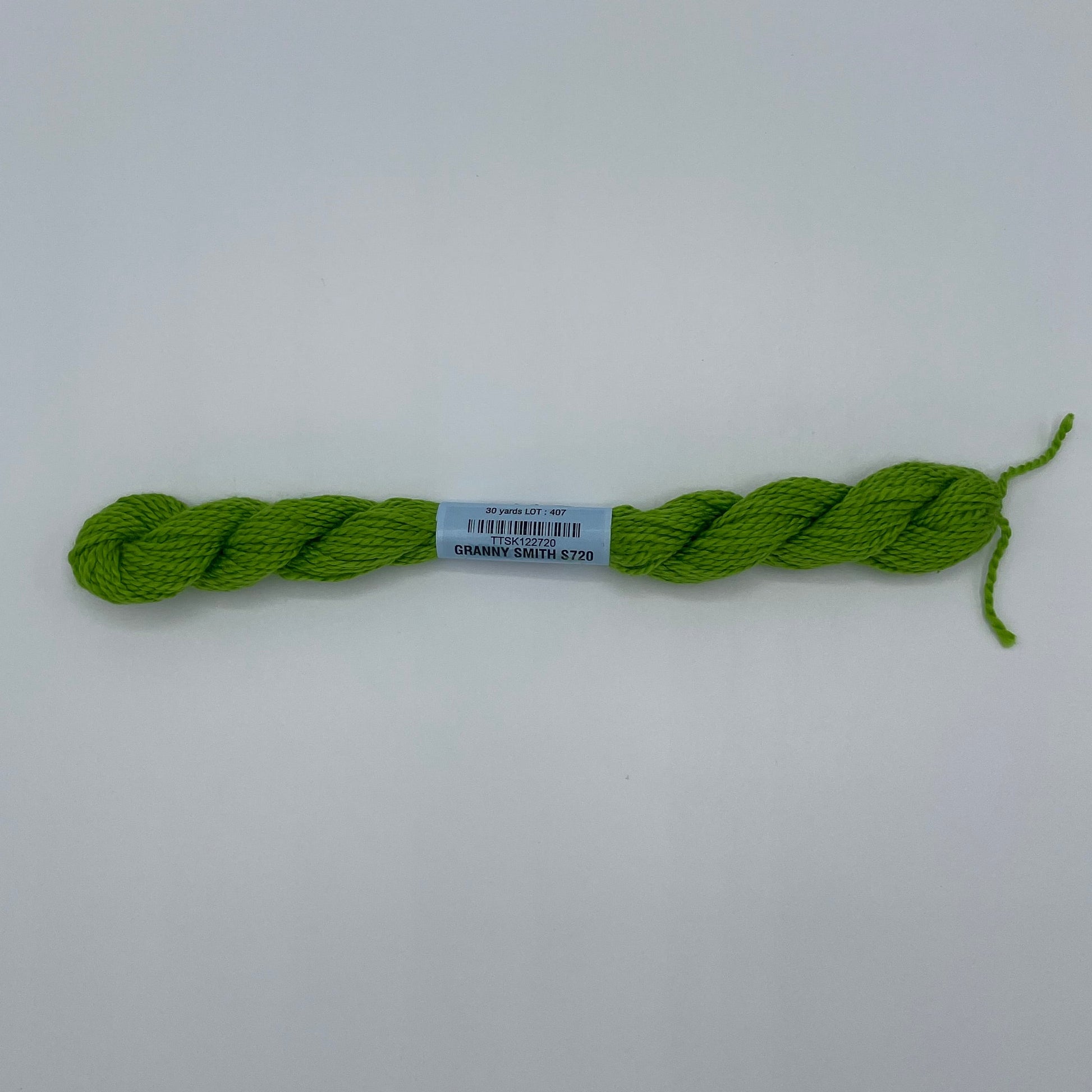 Essentials Skein Granny Smith