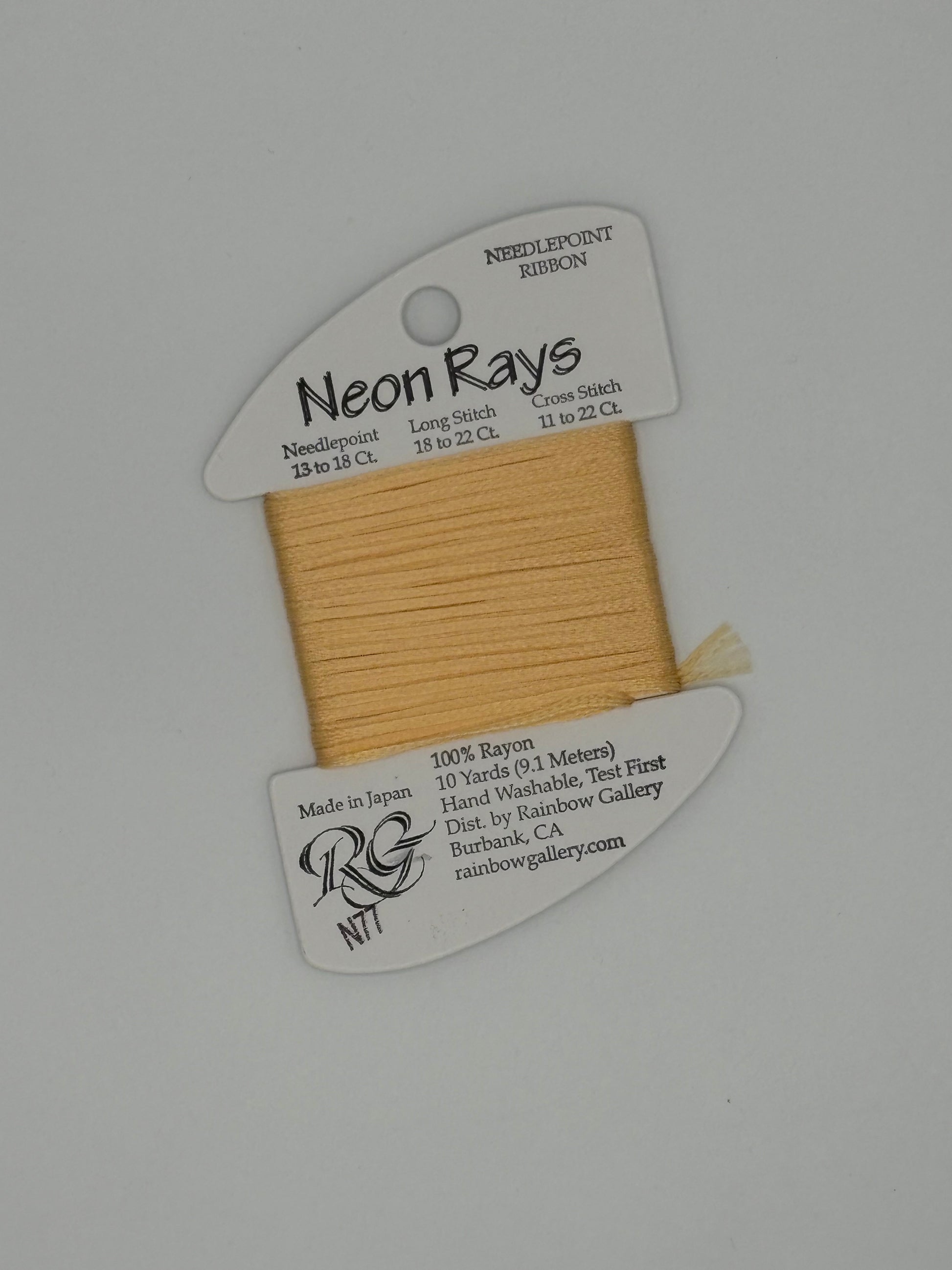 Neon Rays Buff