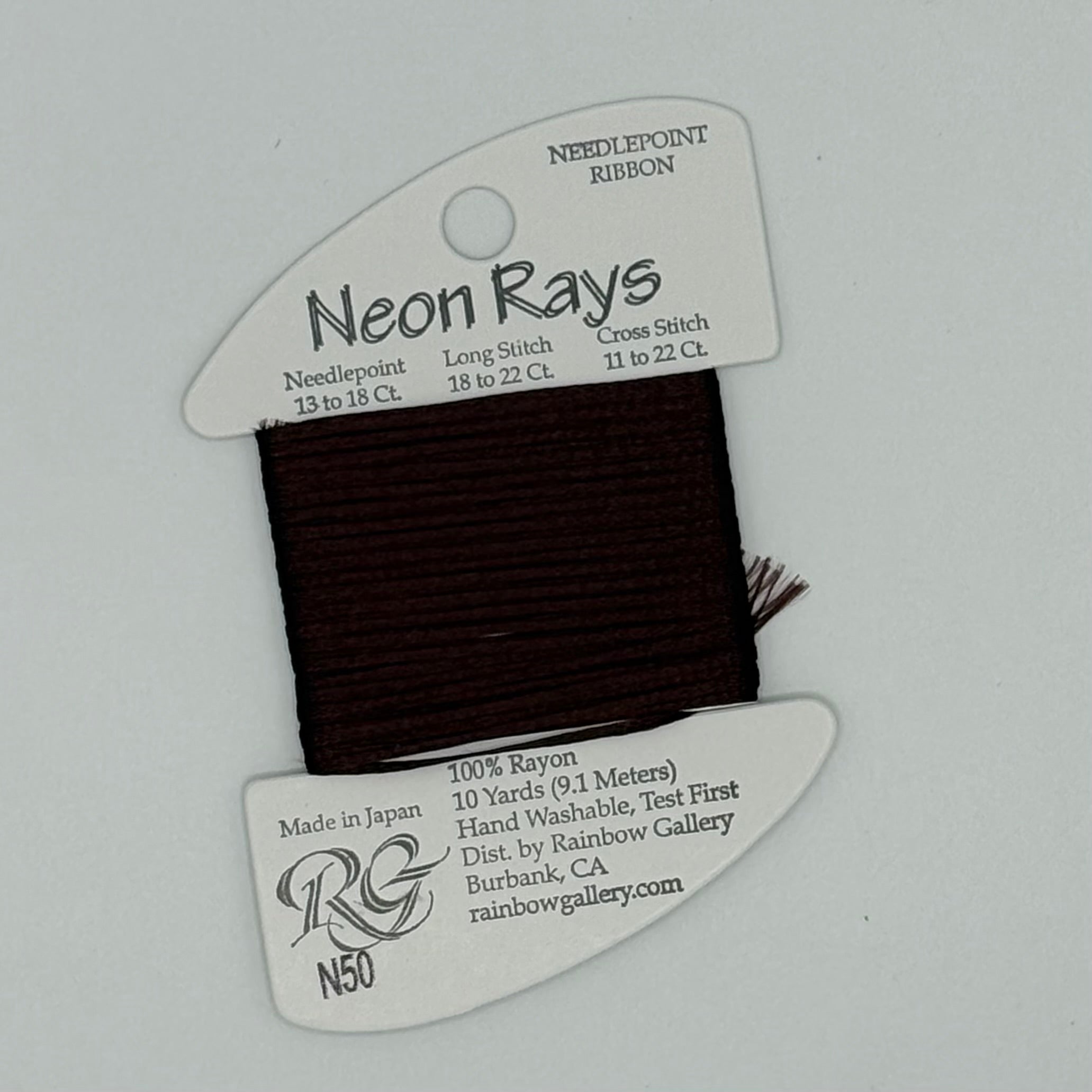 Neon Rays Chocolate