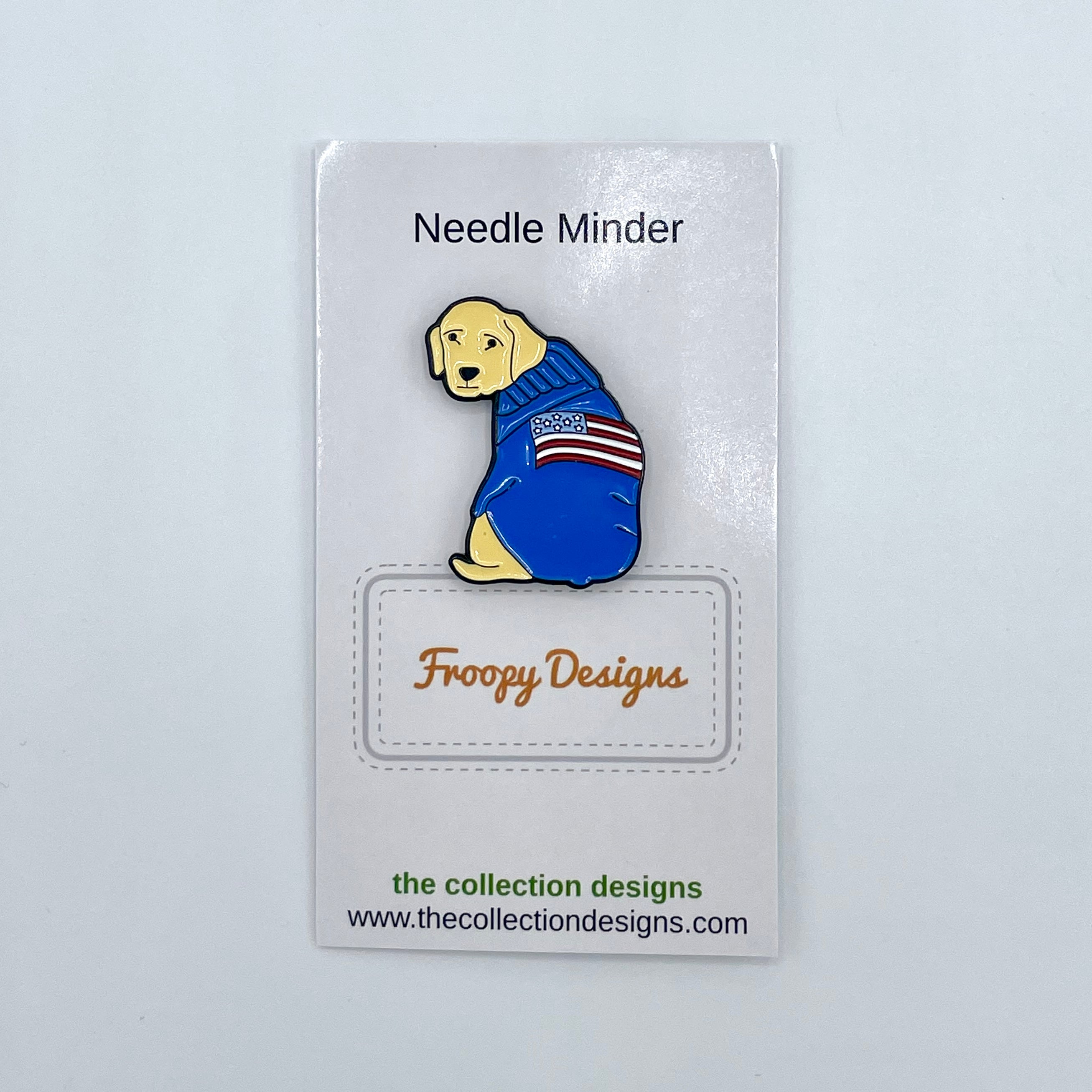 American Labador Needleminder