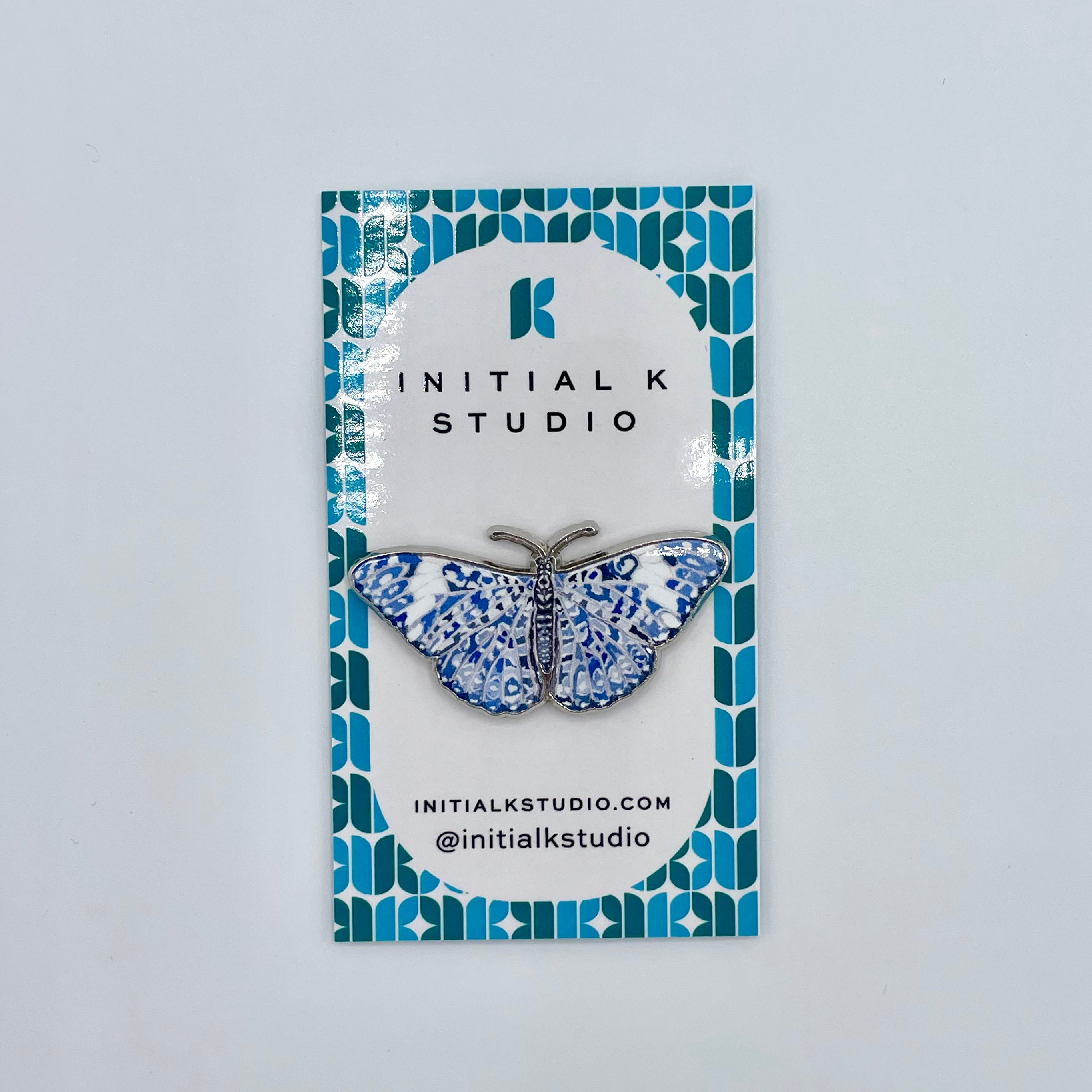 Butterfly Needle Minder