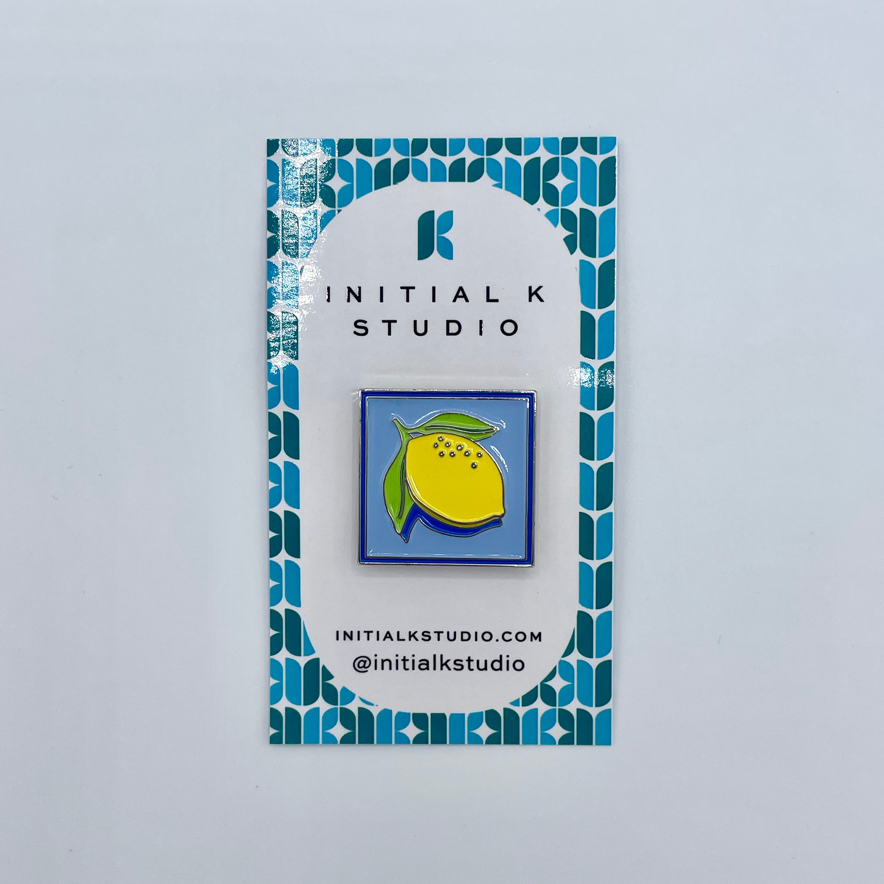 Lemon Needle Minder