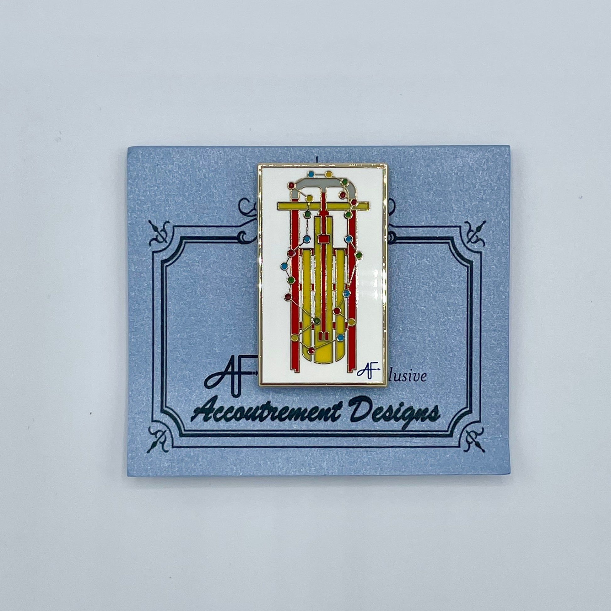 Christmas Sled Needleminder