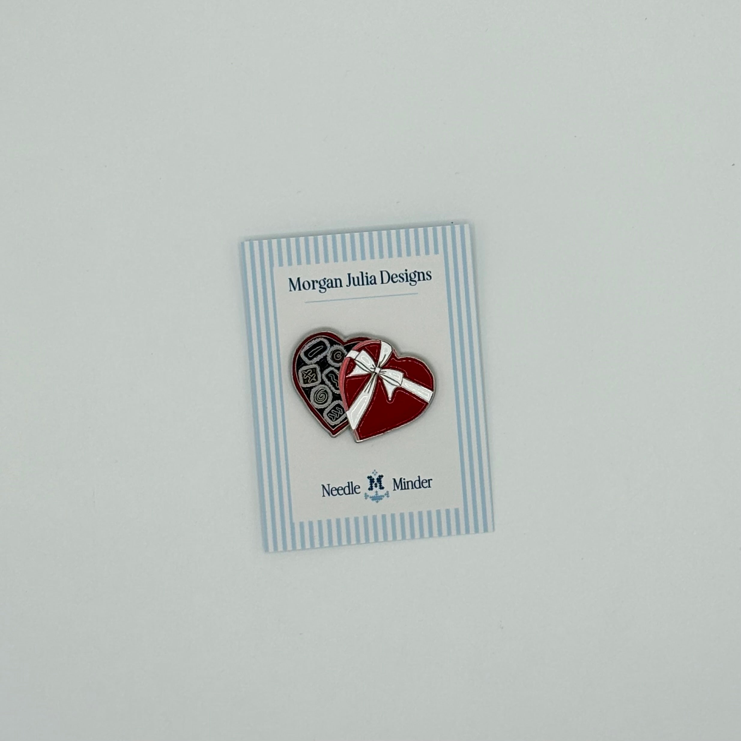 Box of Chocolates Needle Minder