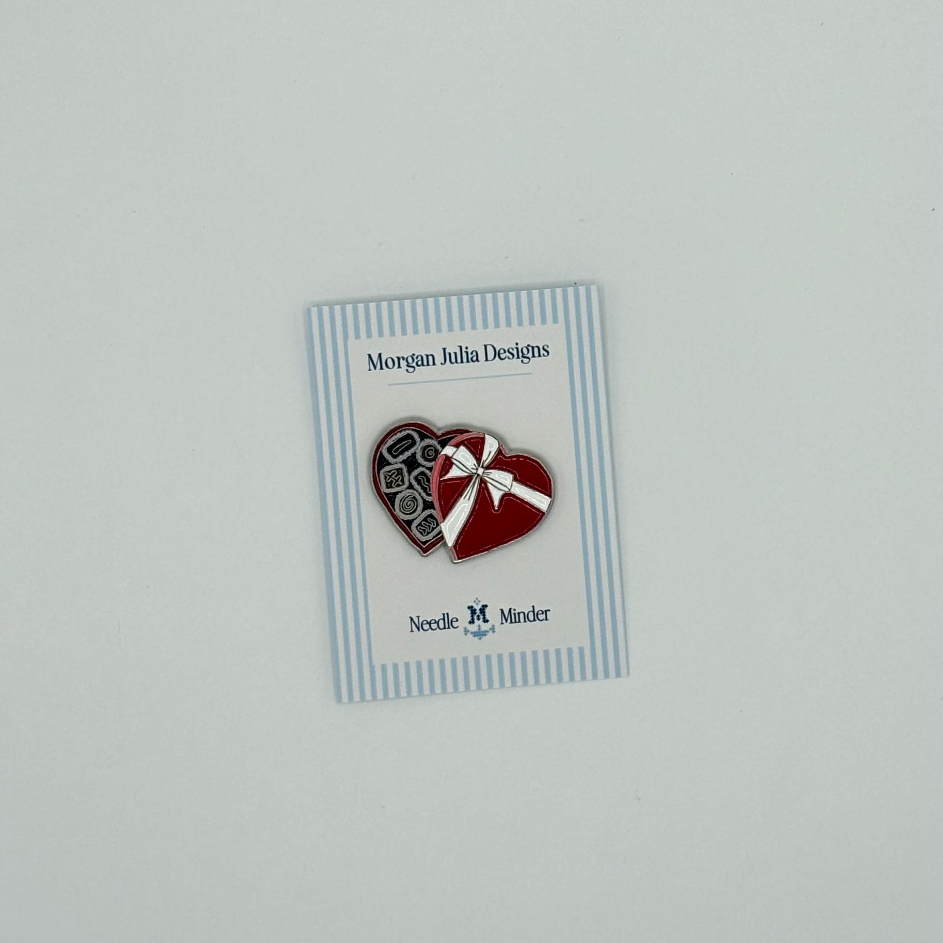Box of Chocolates Needle Minder