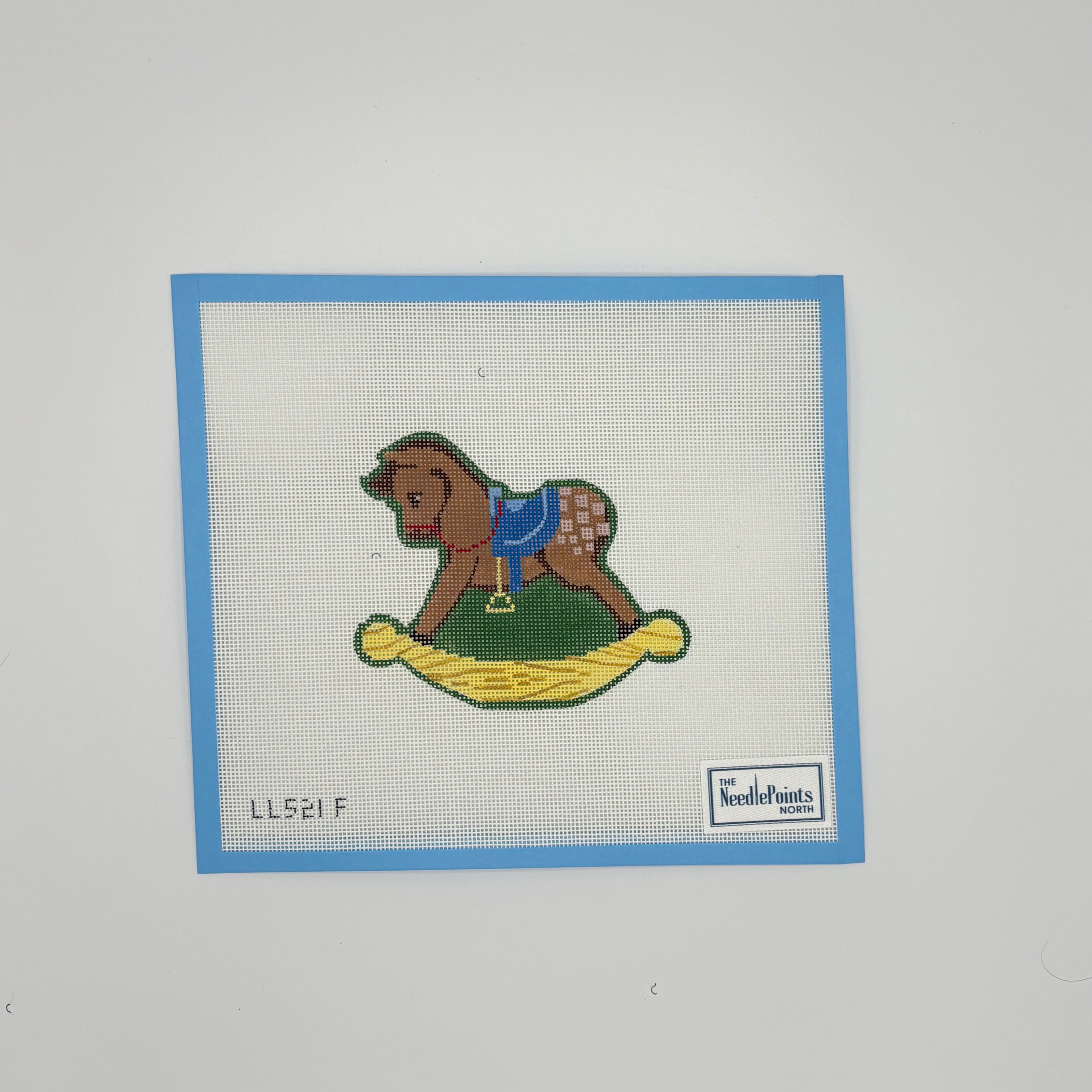 Rocking Horse ornament