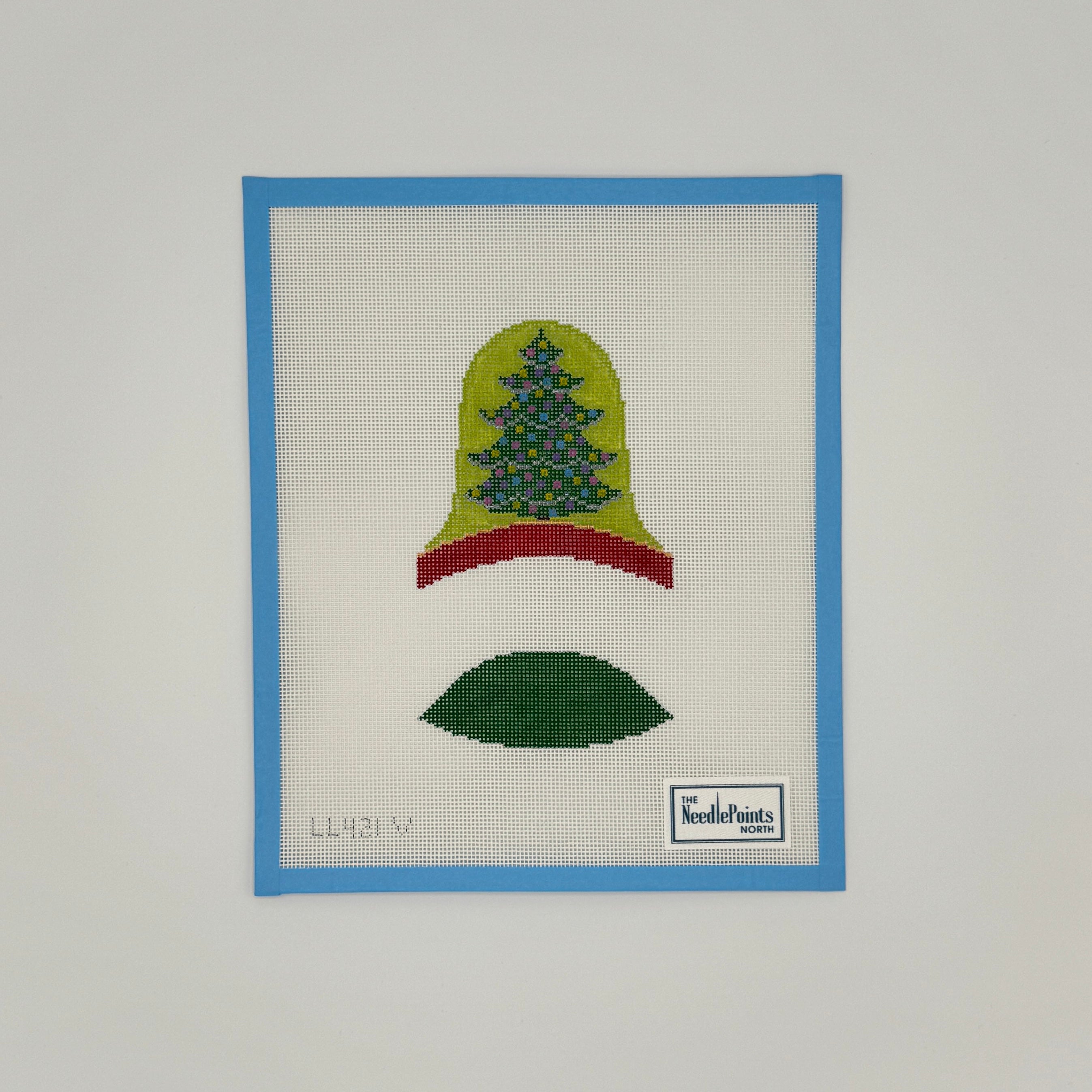 Bell  ornament-tree