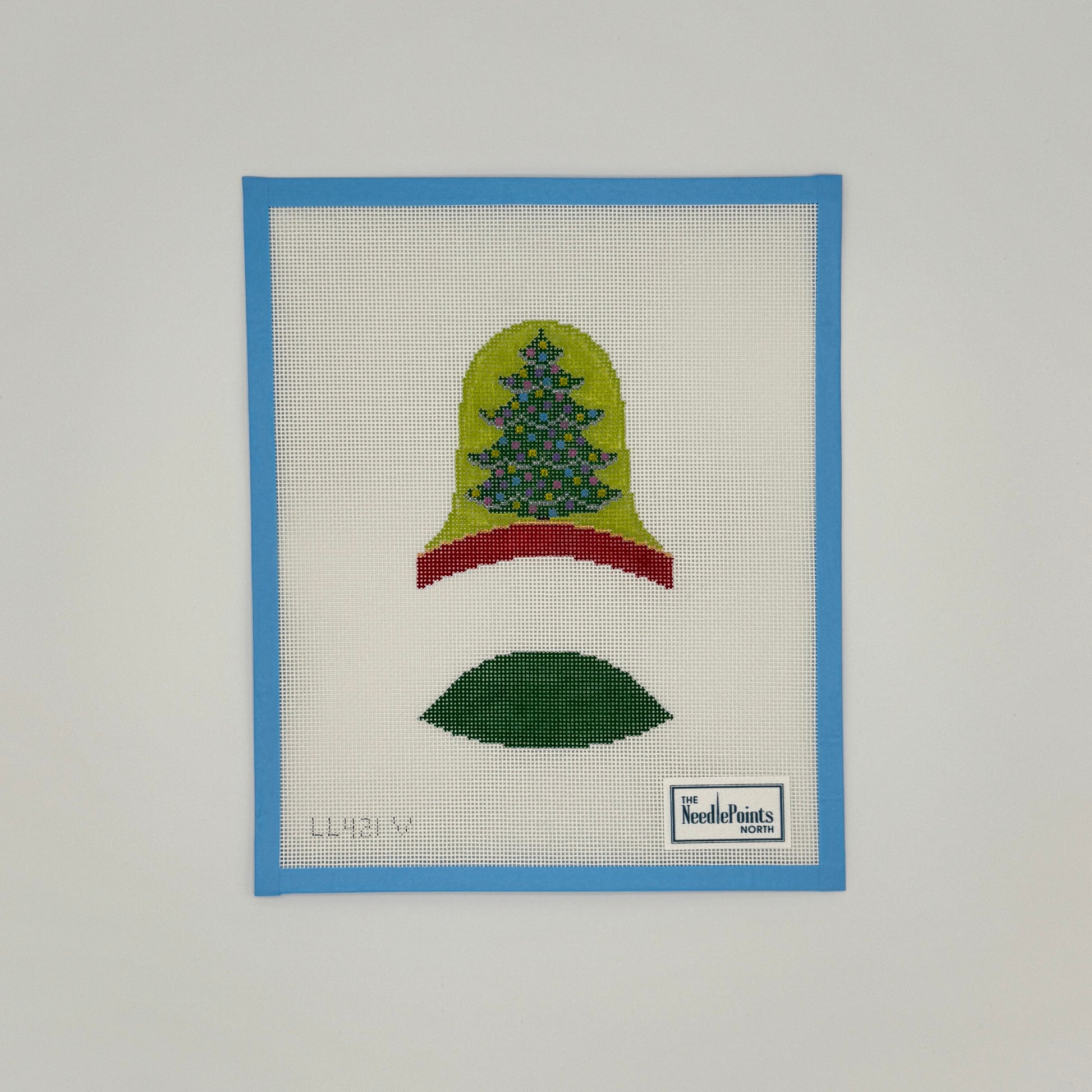 Bell  ornament-tree