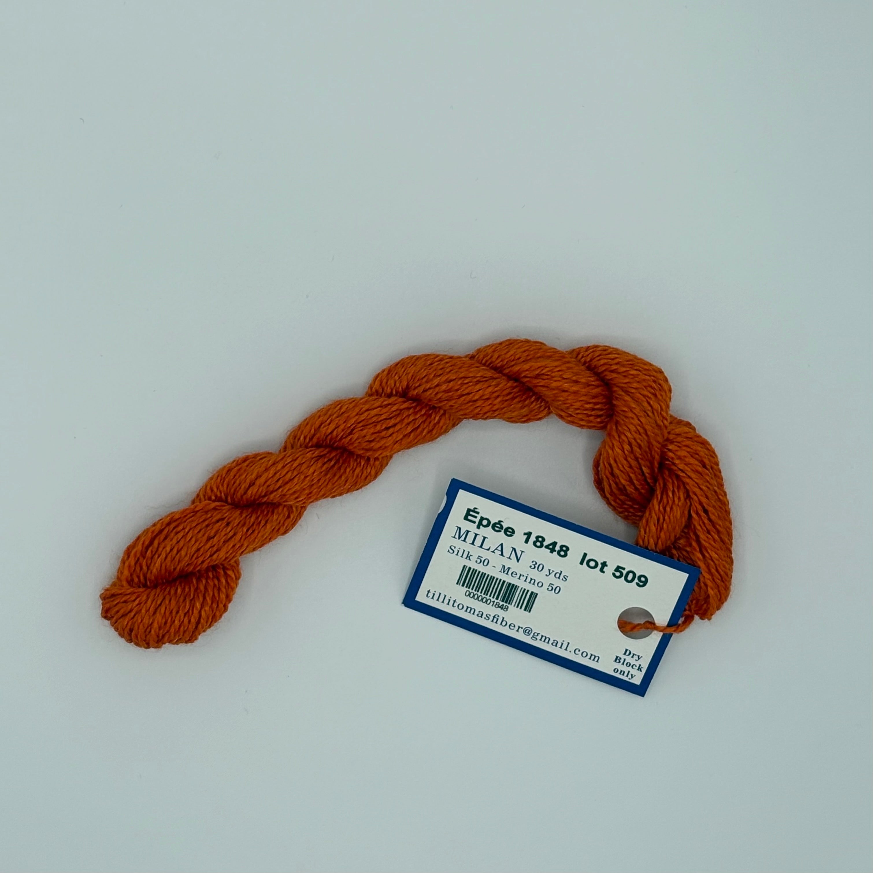 Milan Skein Epee
