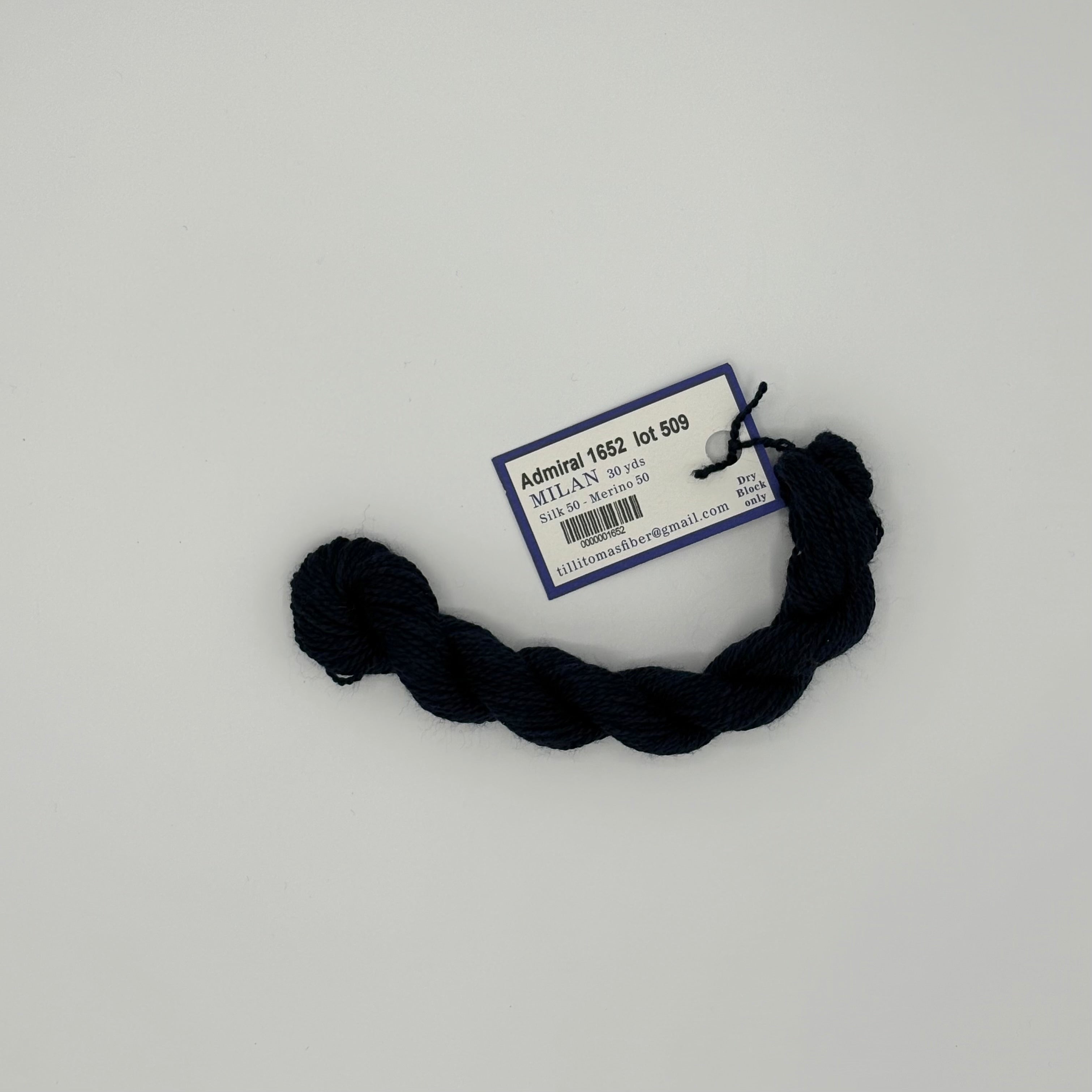 Milan Skein Admiral