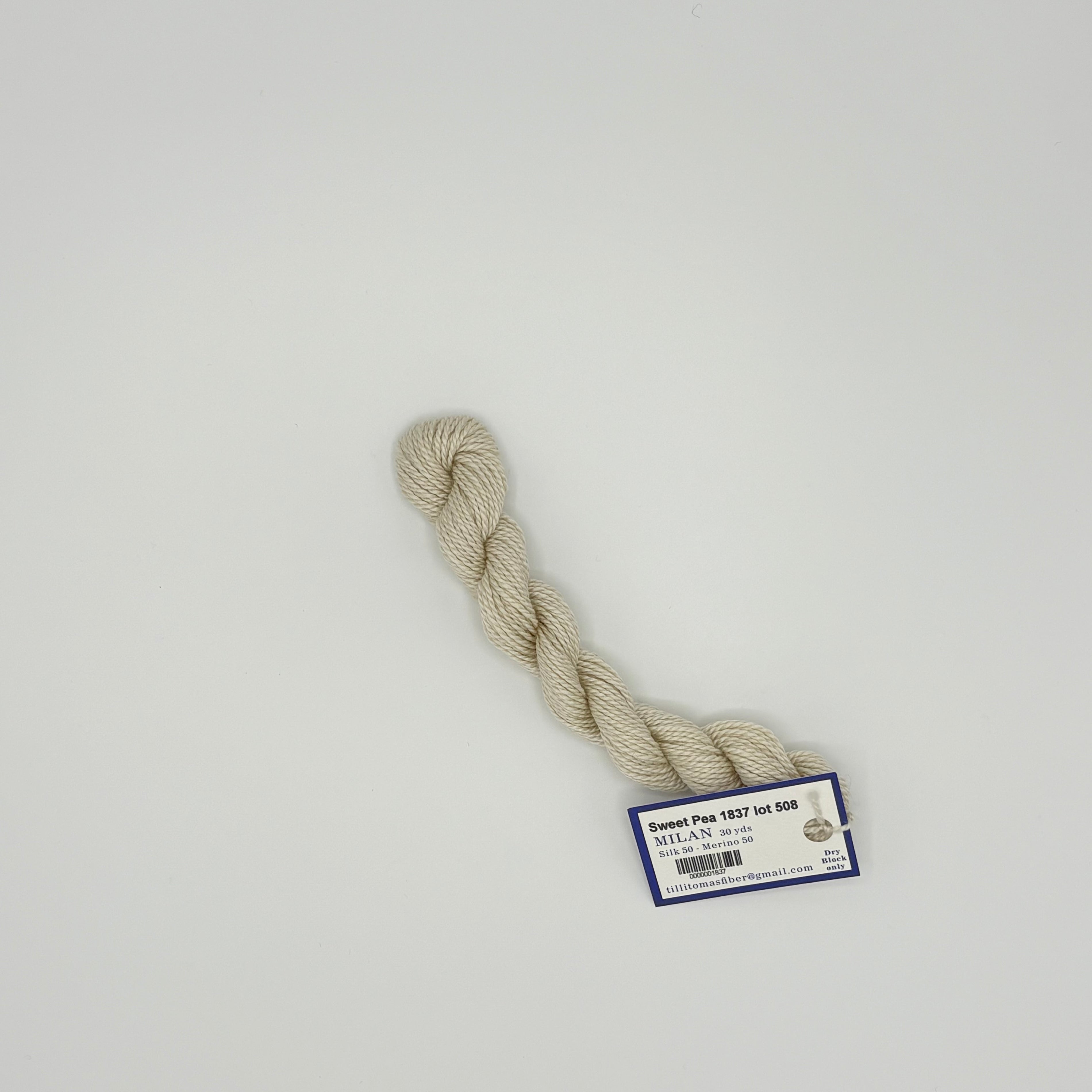 Milan Skein Sweet Pea