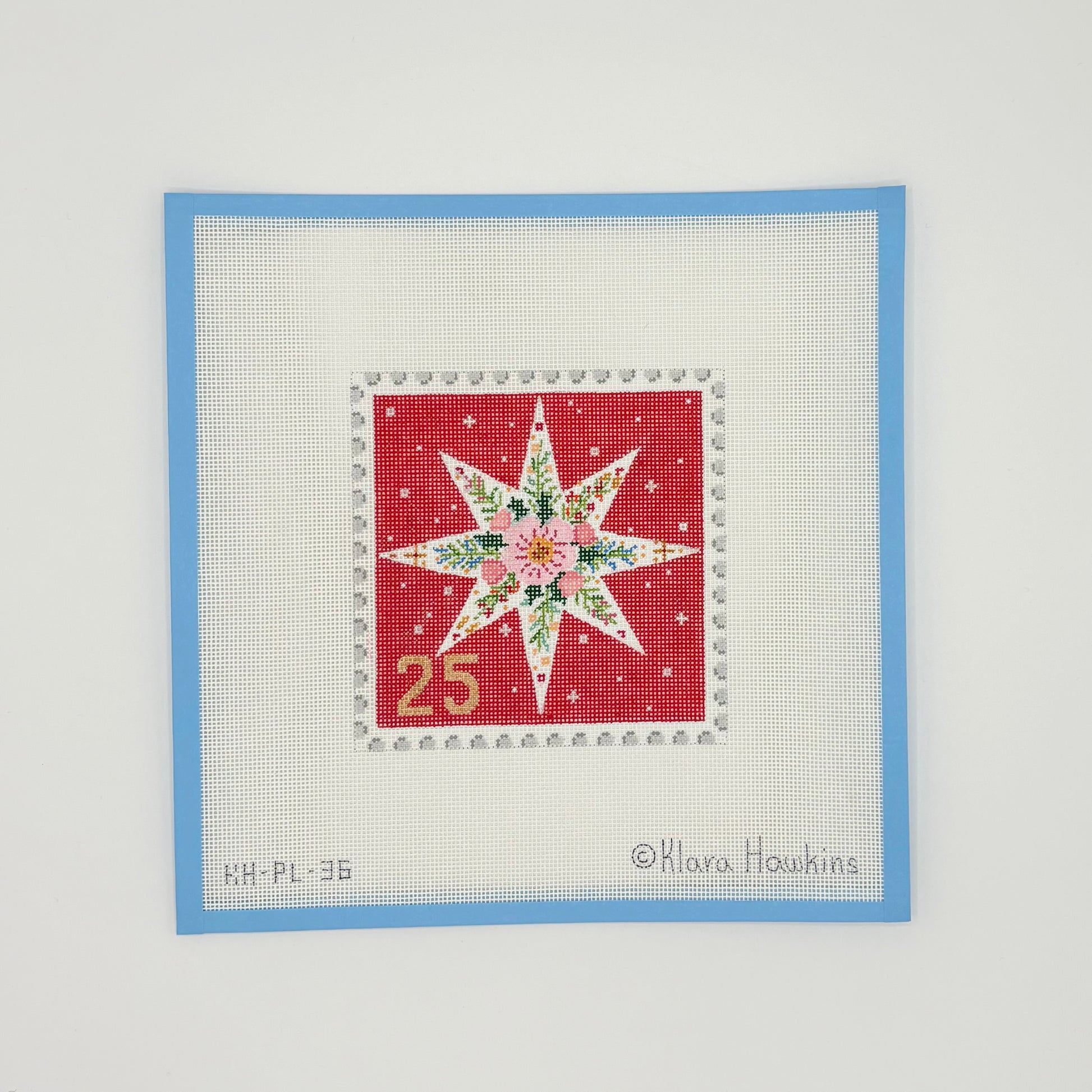 Advent stamp #25