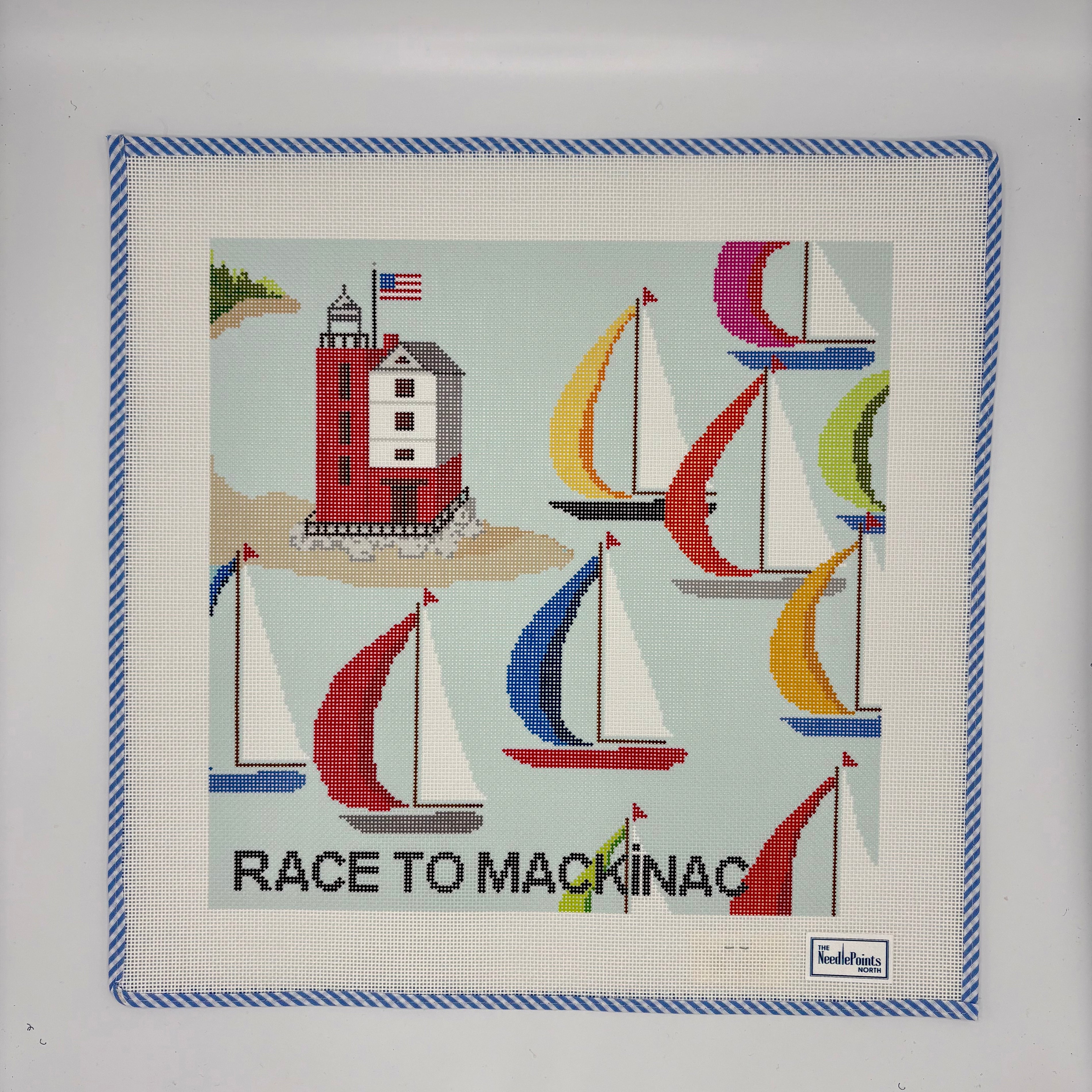 Race to Mackinac
