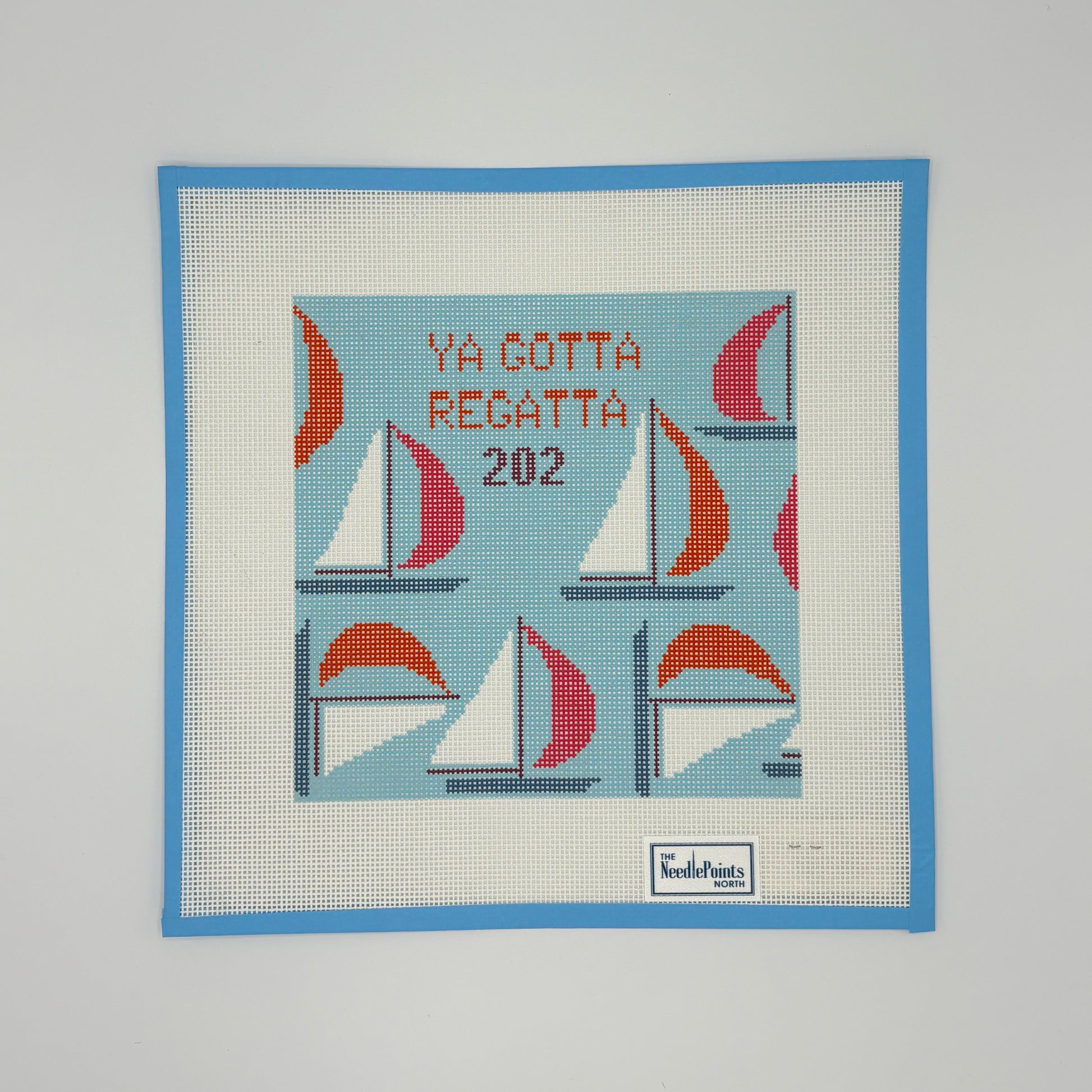 Ya Gotta Regatta