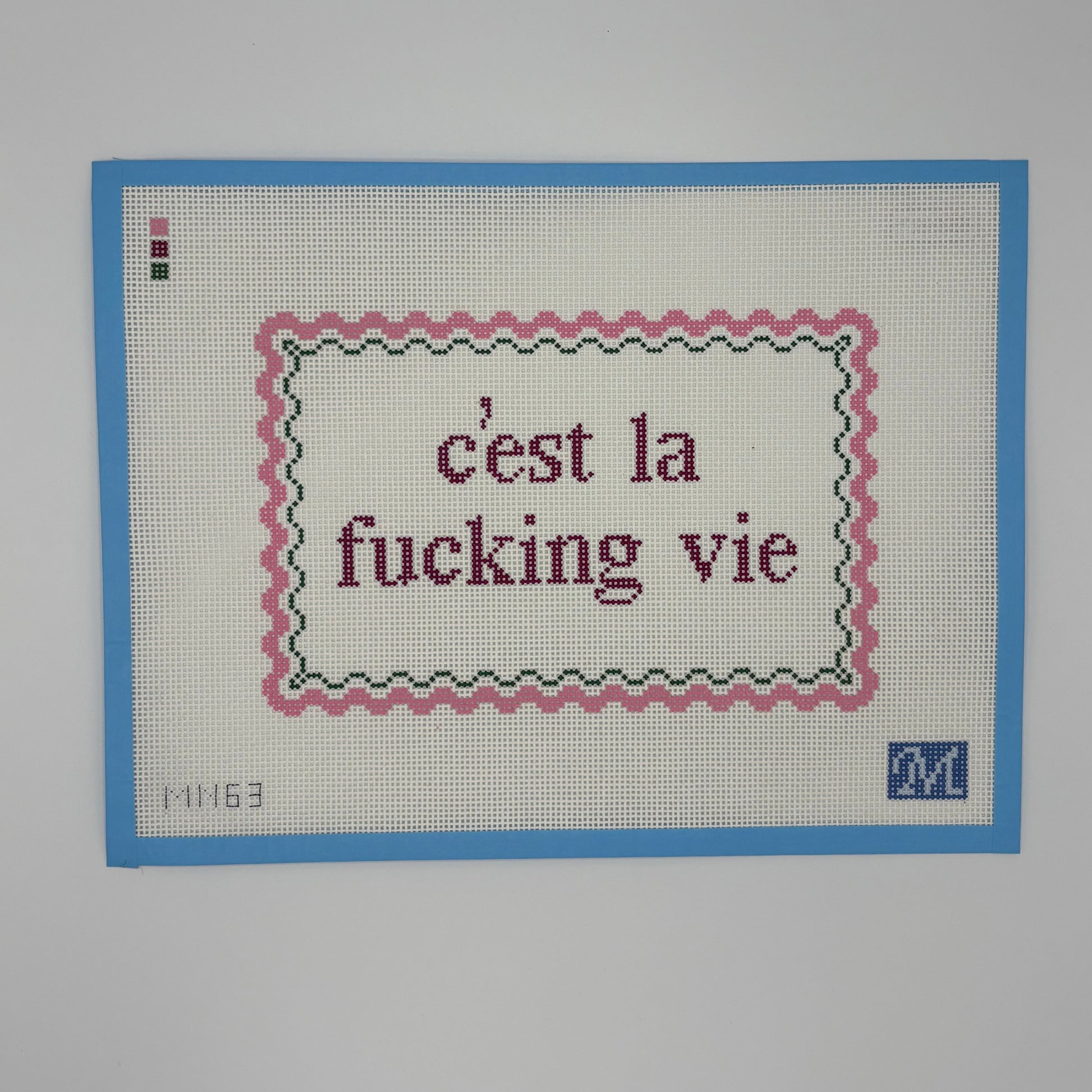 C’est la fucking vie