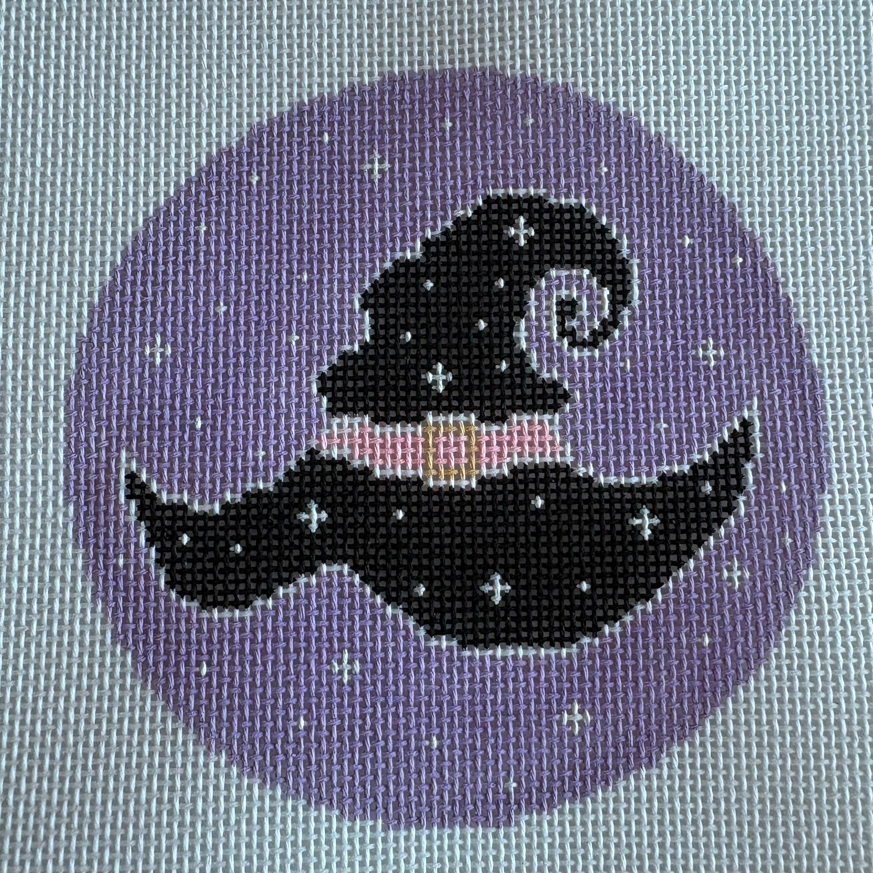 Witches Hat Round