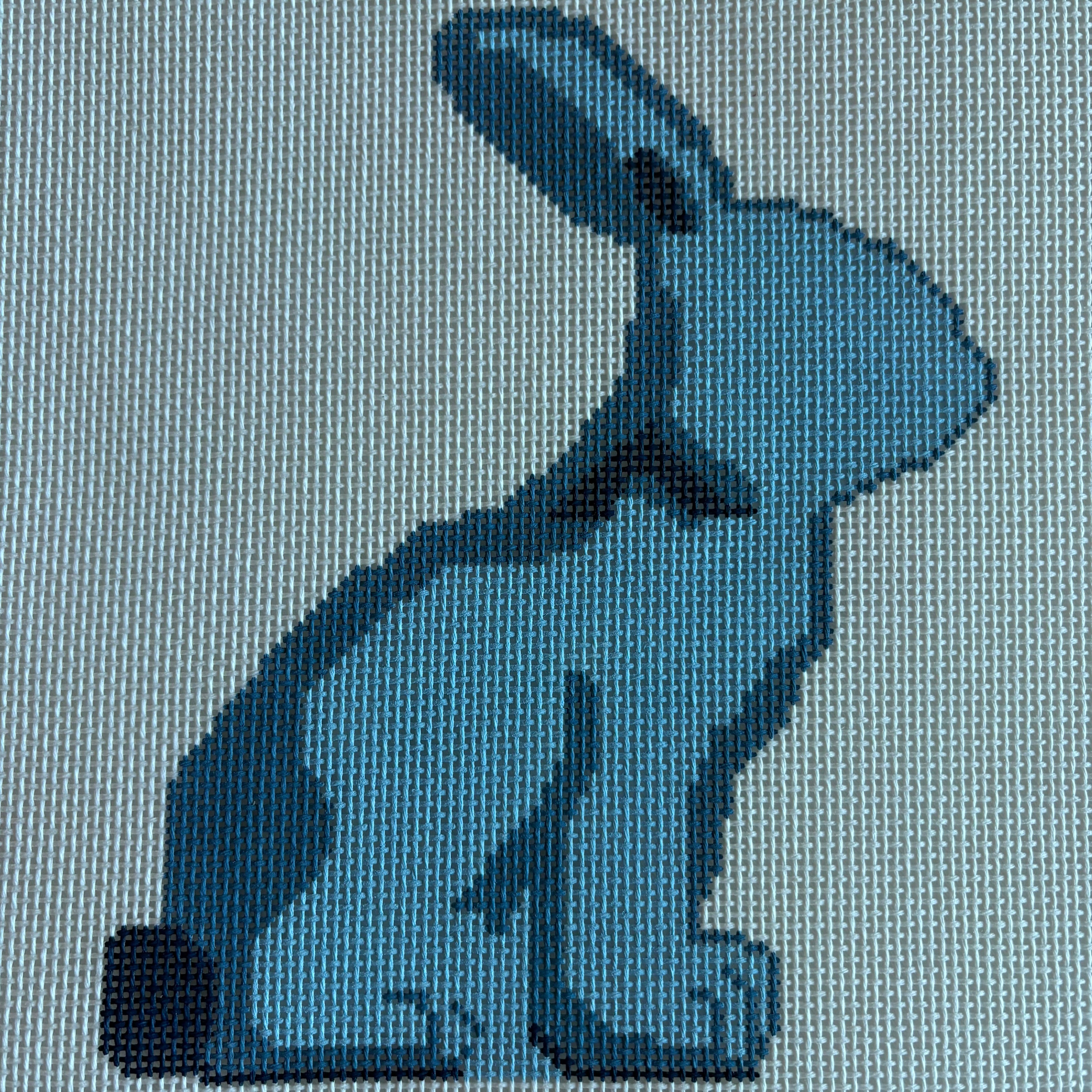 Rabbit - Blue
