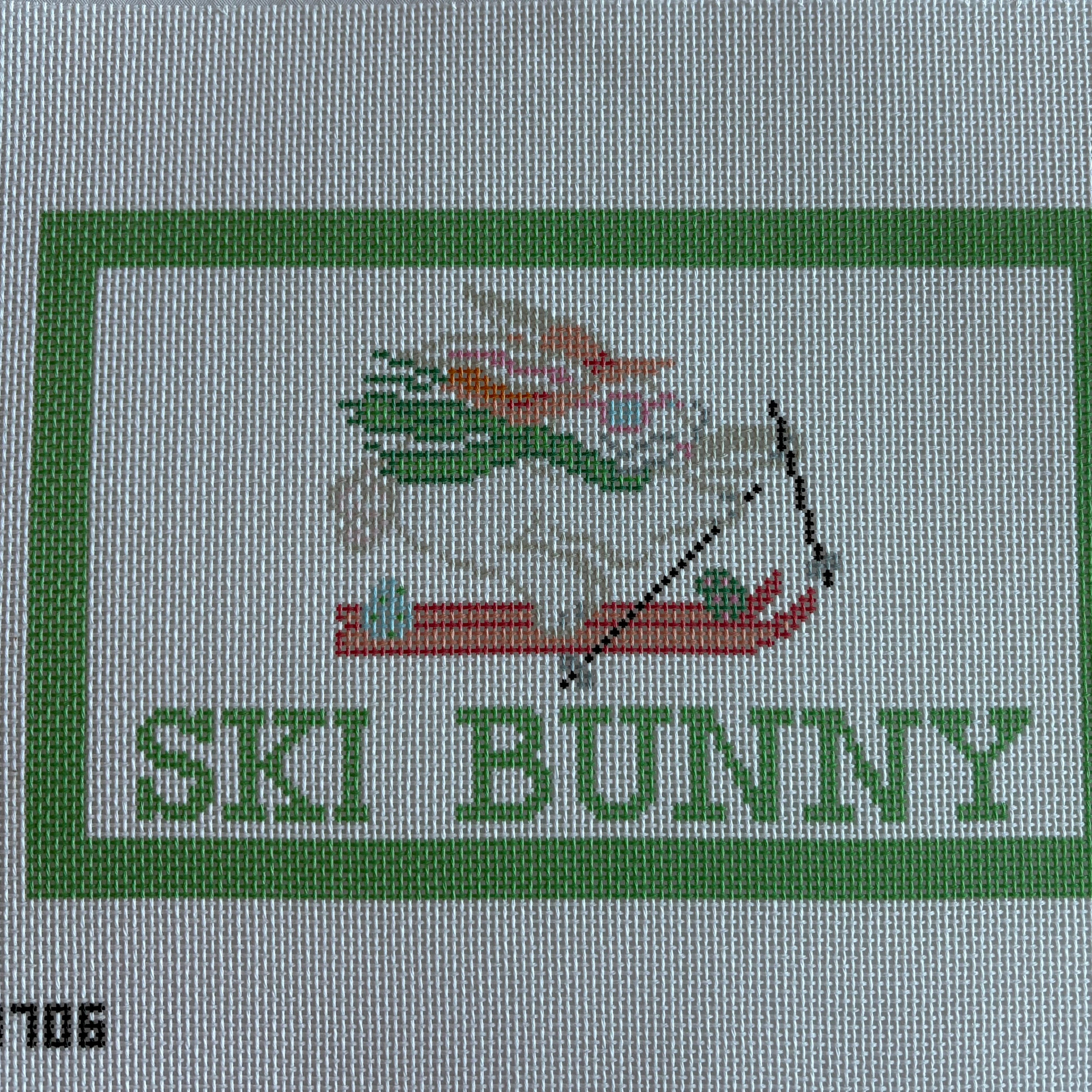 Ski Bunny
