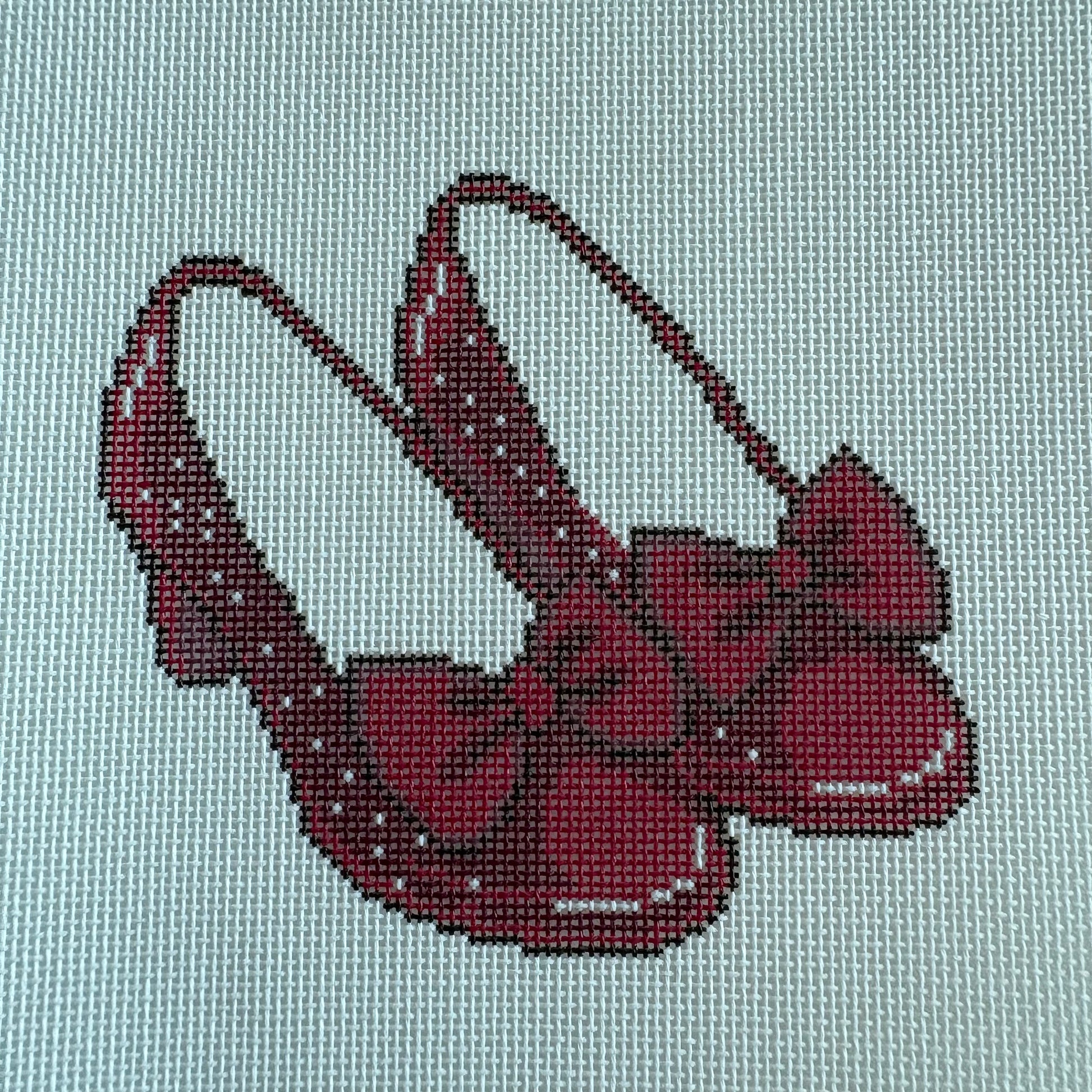 Ruby Red Slippers