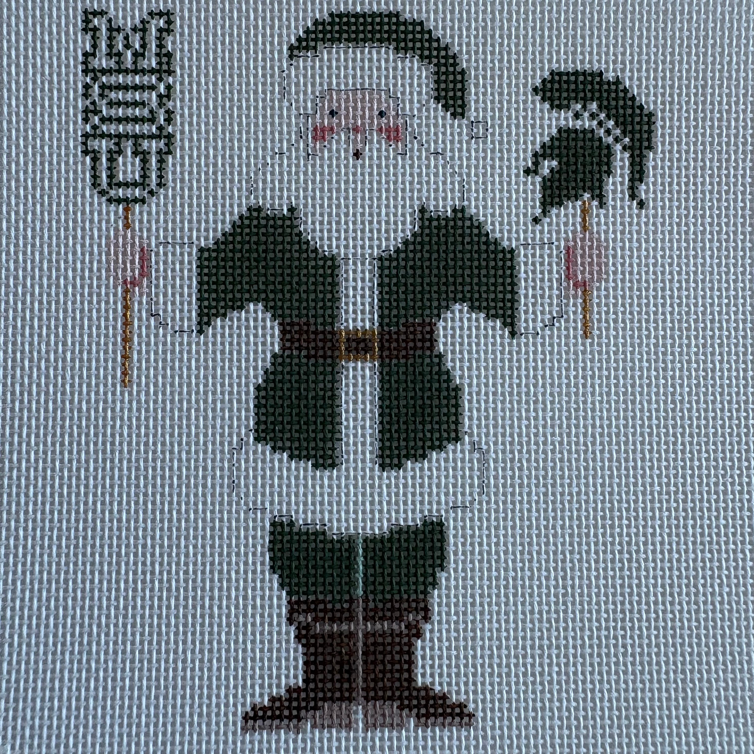 MSU Santa