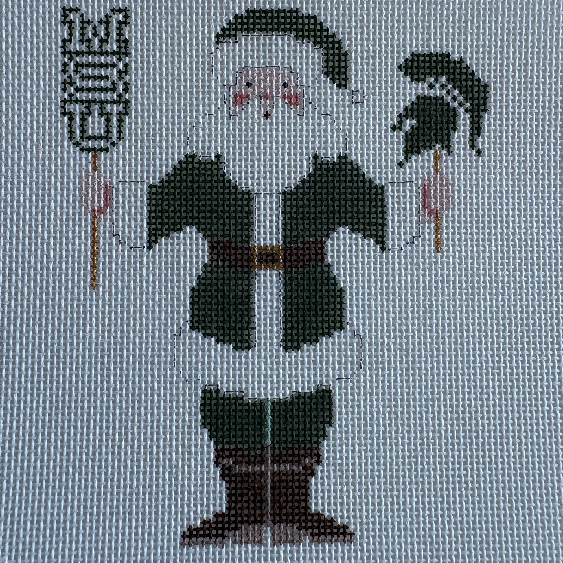 MSU Santa