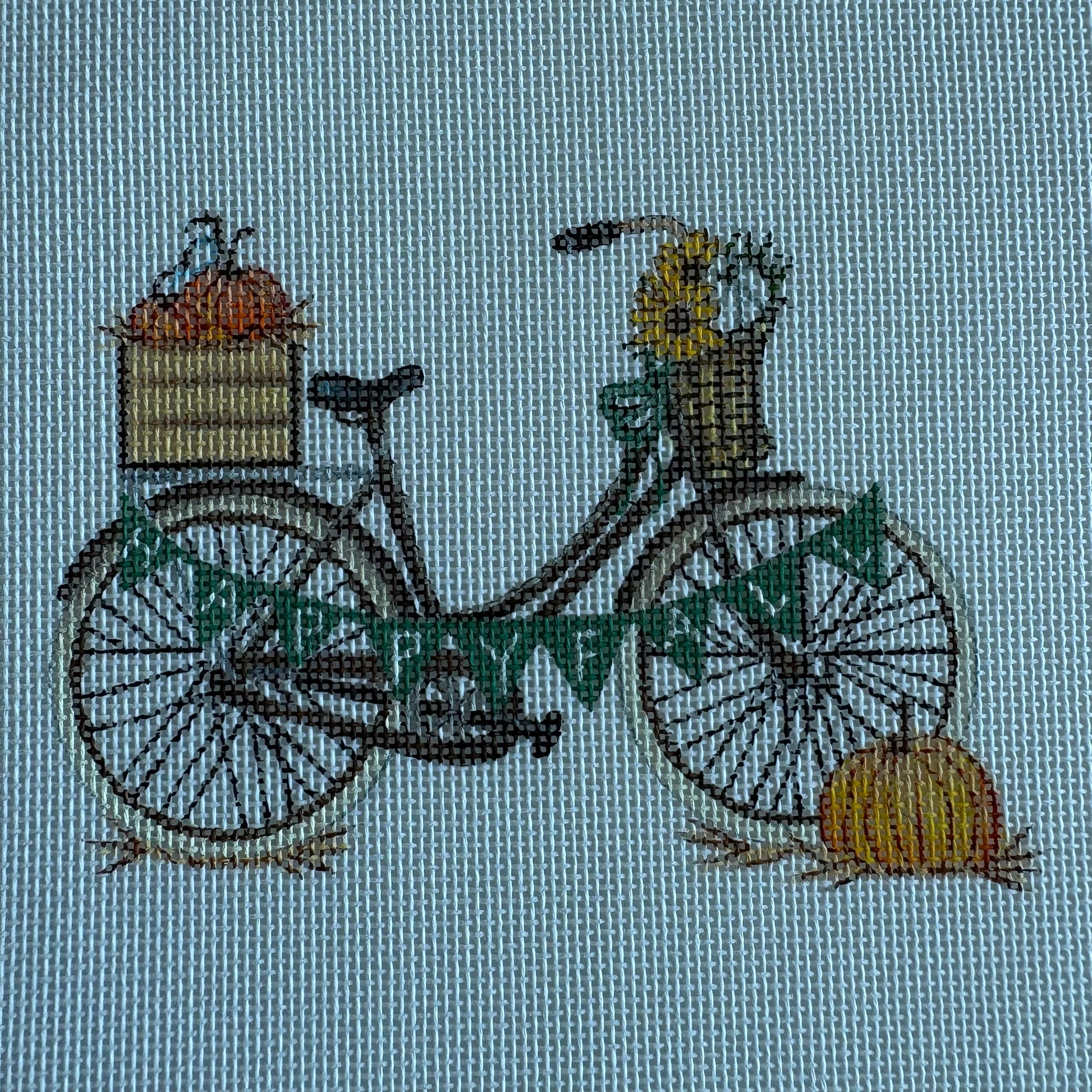Bicycle - Happy Fall