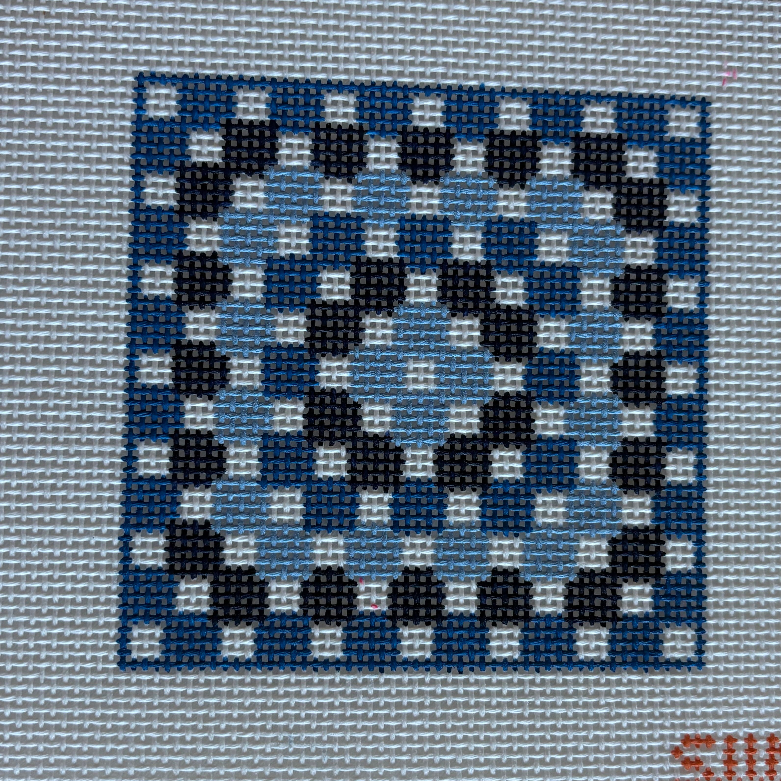 Blue Squares